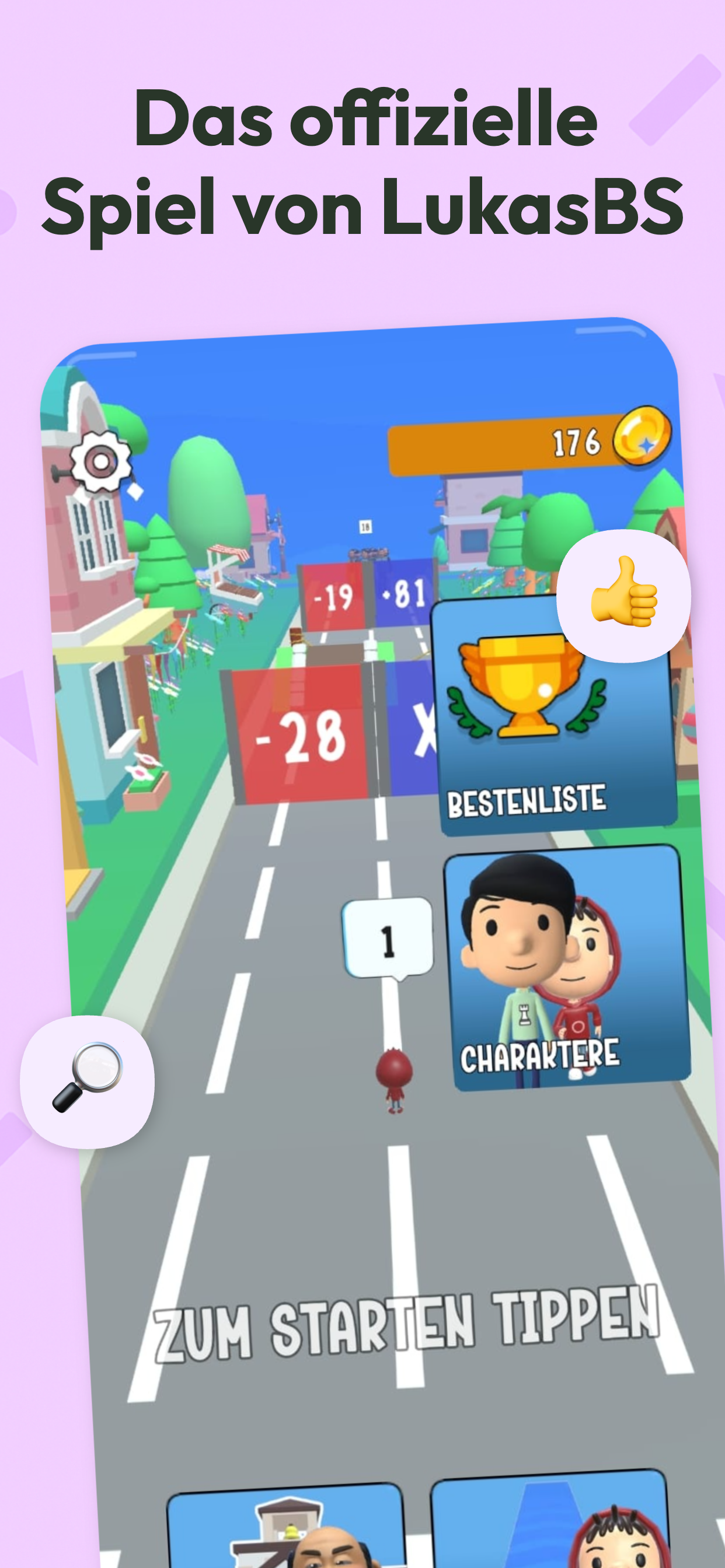 Schüler vs. Lehrer - Das offizielle Spiel von LukasBS