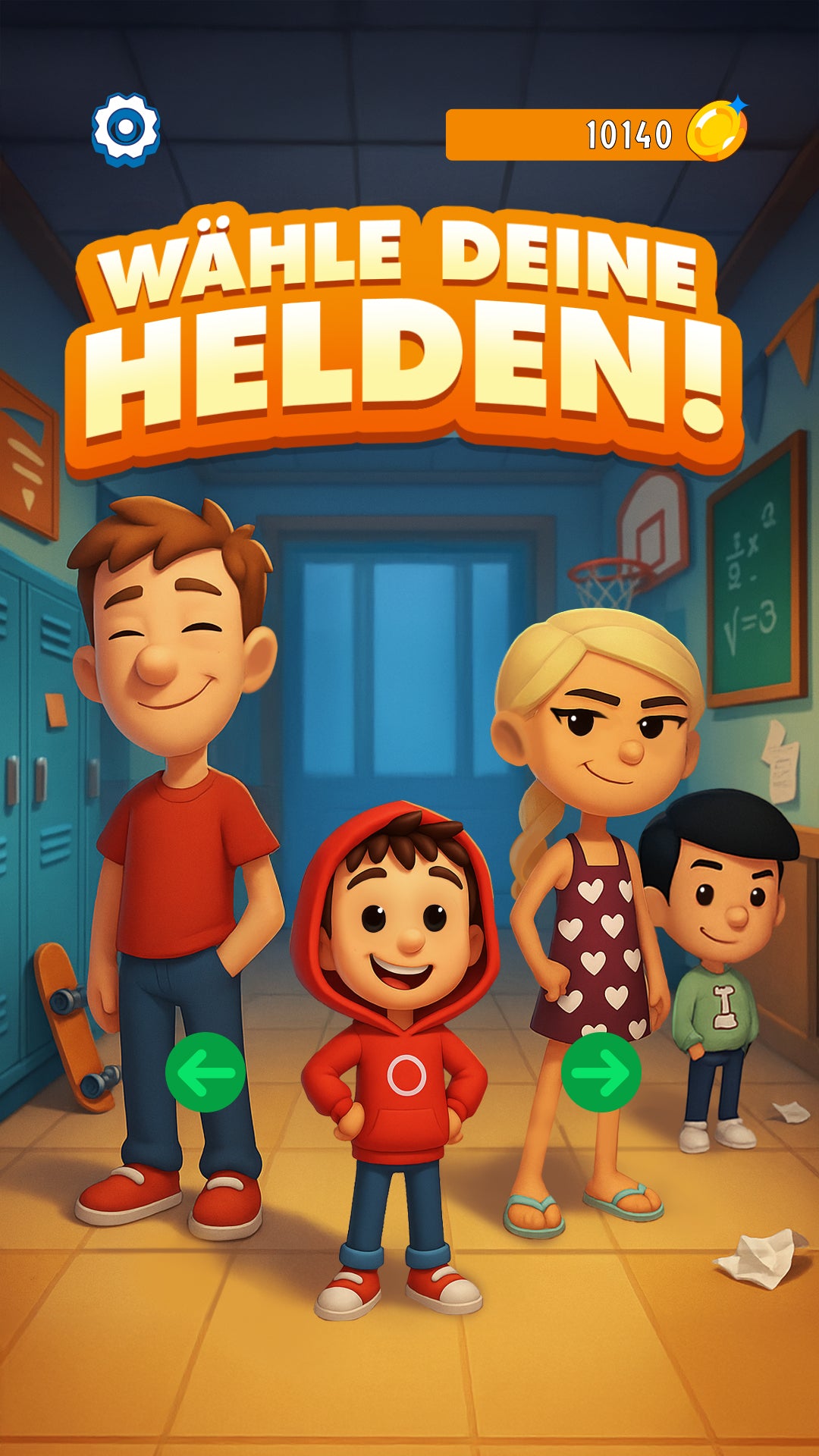 Schüler vs. Lehrer - Das offizielle Spiel von LukasBS