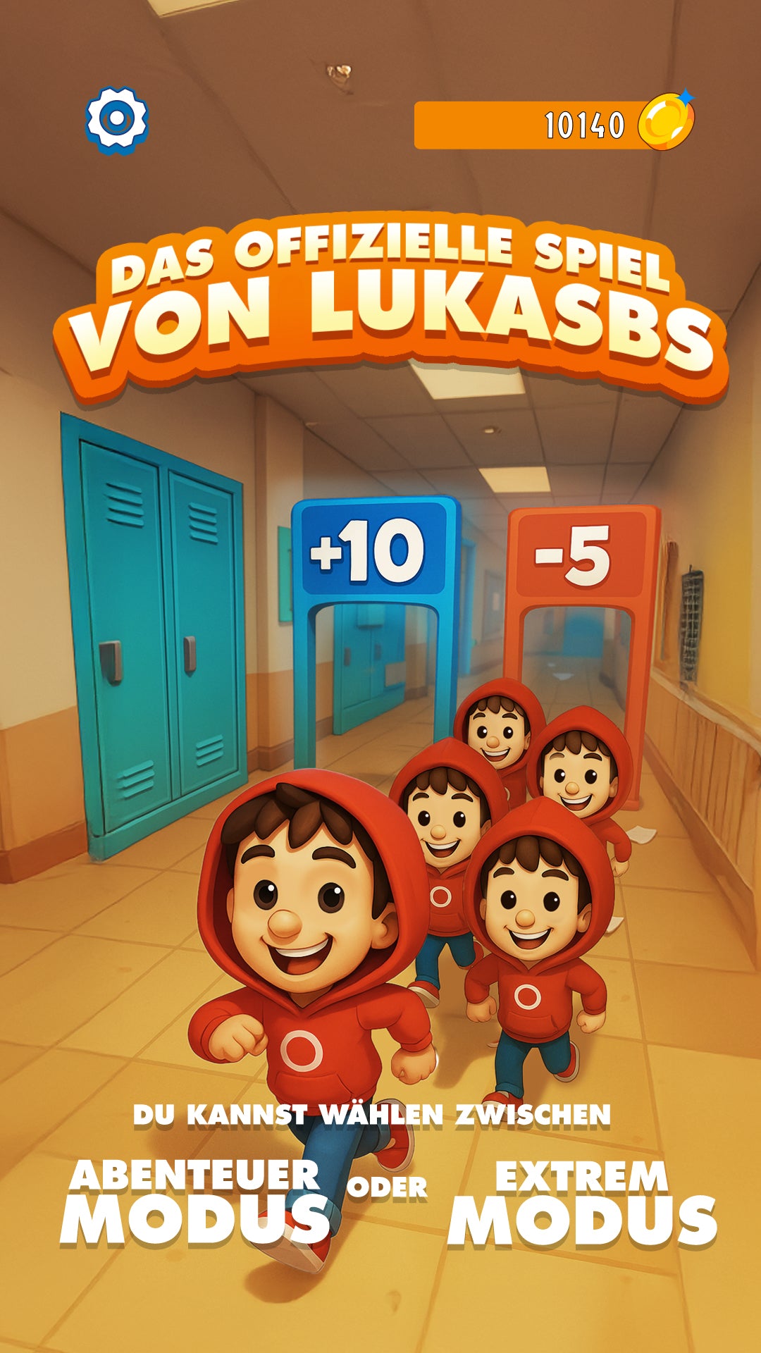 Schüler vs. Lehrer - Das offizielle Spiel von LukasBS