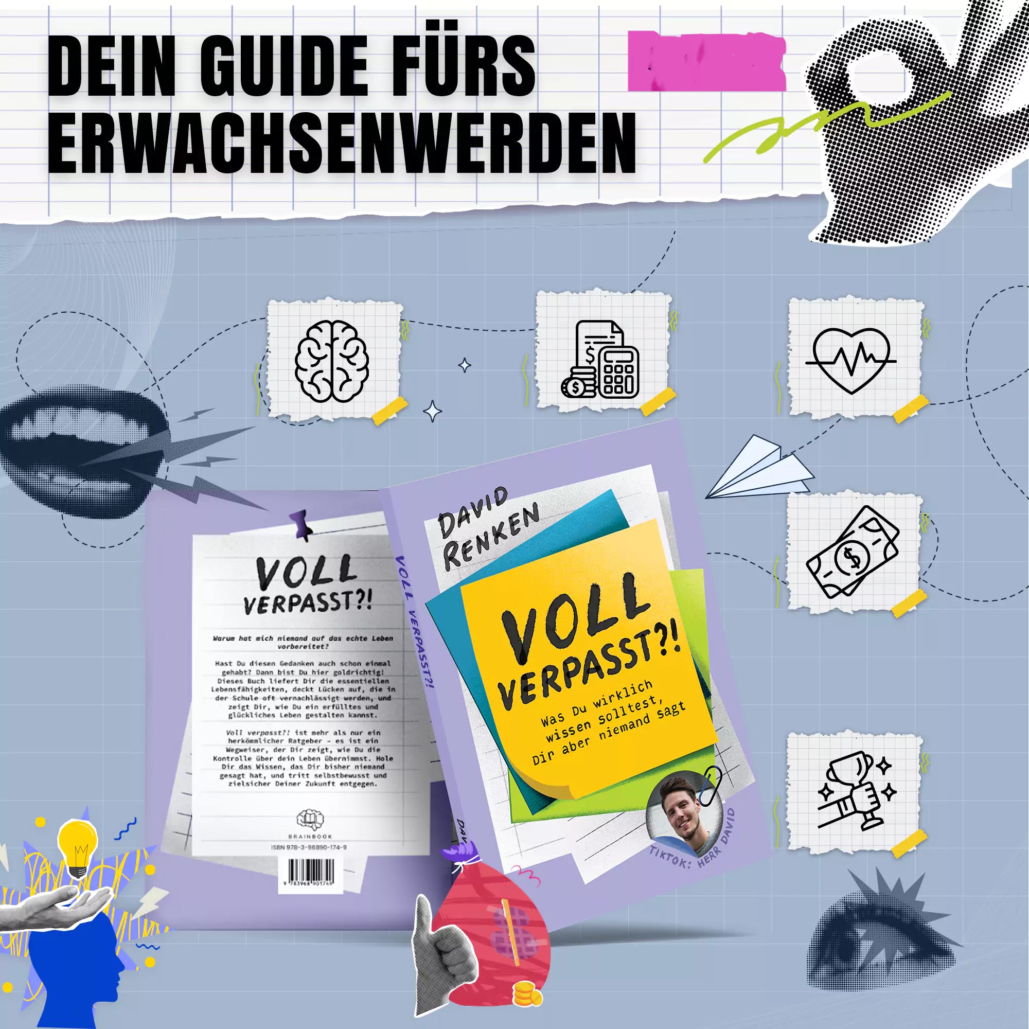 Voll verpasst?! Was Du wirklich wissen solltest, Dir aber niemand sagt