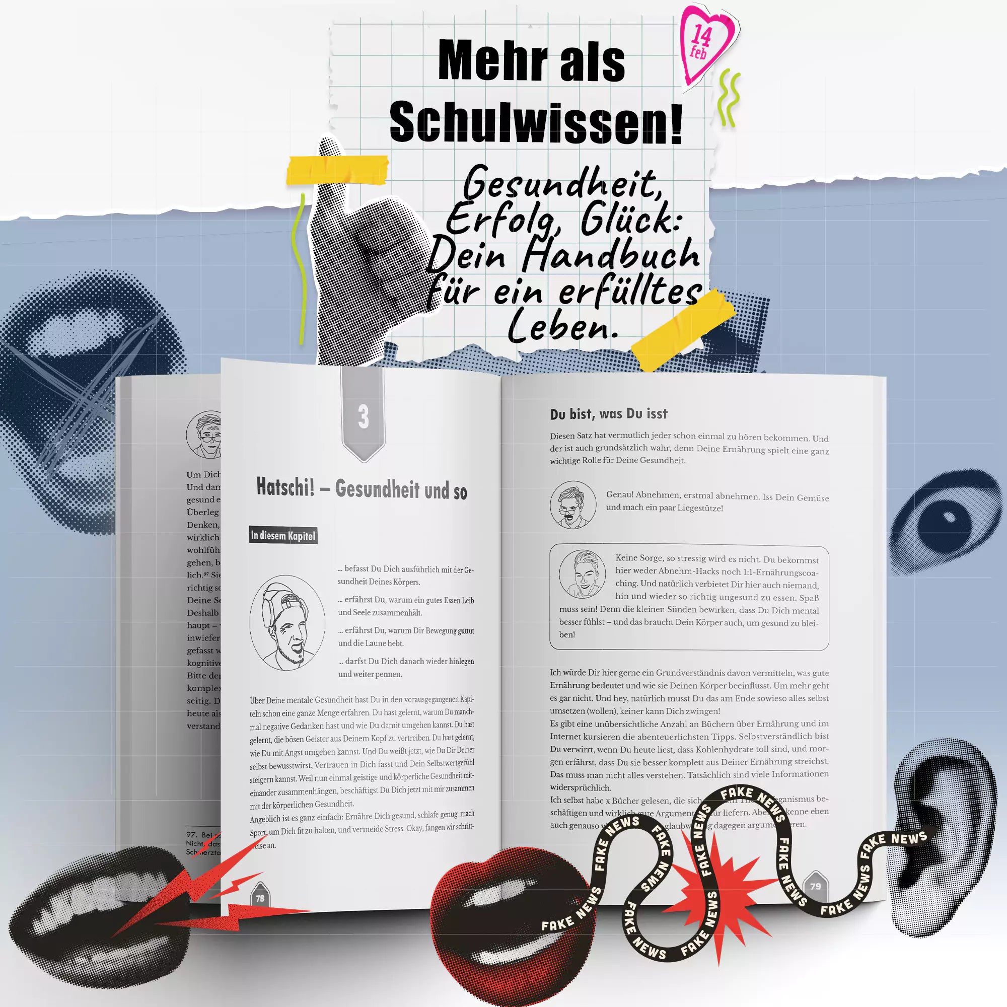 Voll verpasst?! Was Du wirklich wissen solltest, Dir aber niemand sagt