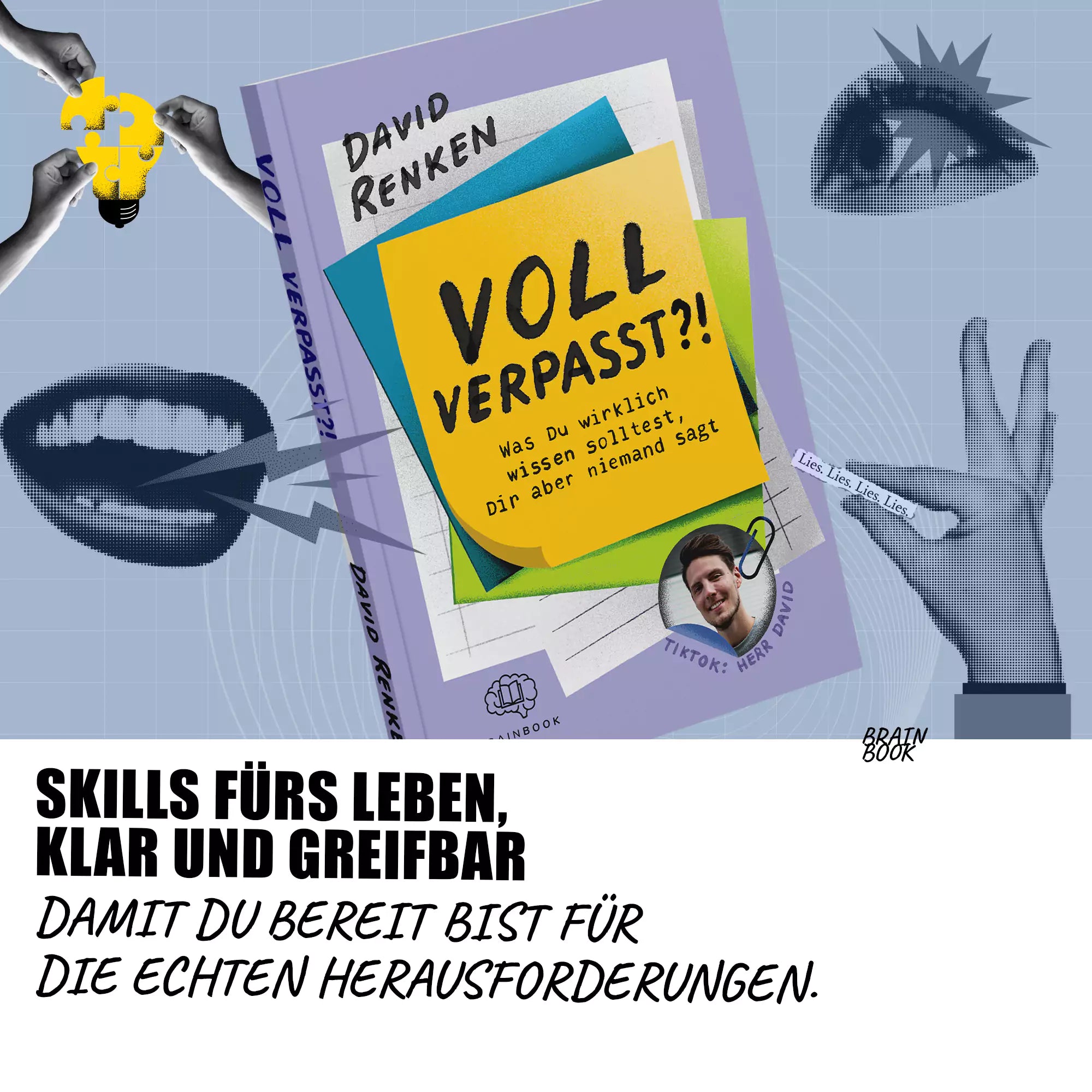 Voll verpasst?! Was Du wirklich wissen solltest, Dir aber niemand sagt