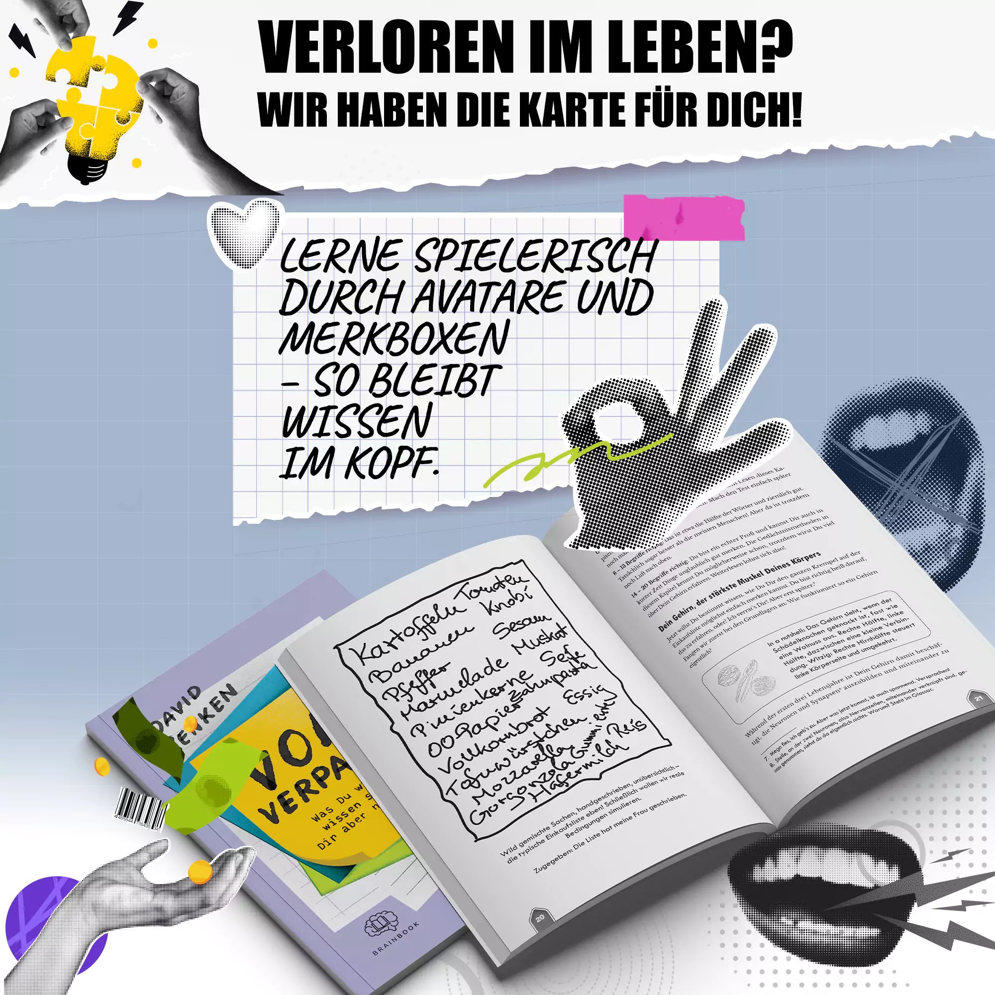 Voll verpasst?! Was Du wirklich wissen solltest, Dir aber niemand sagt
