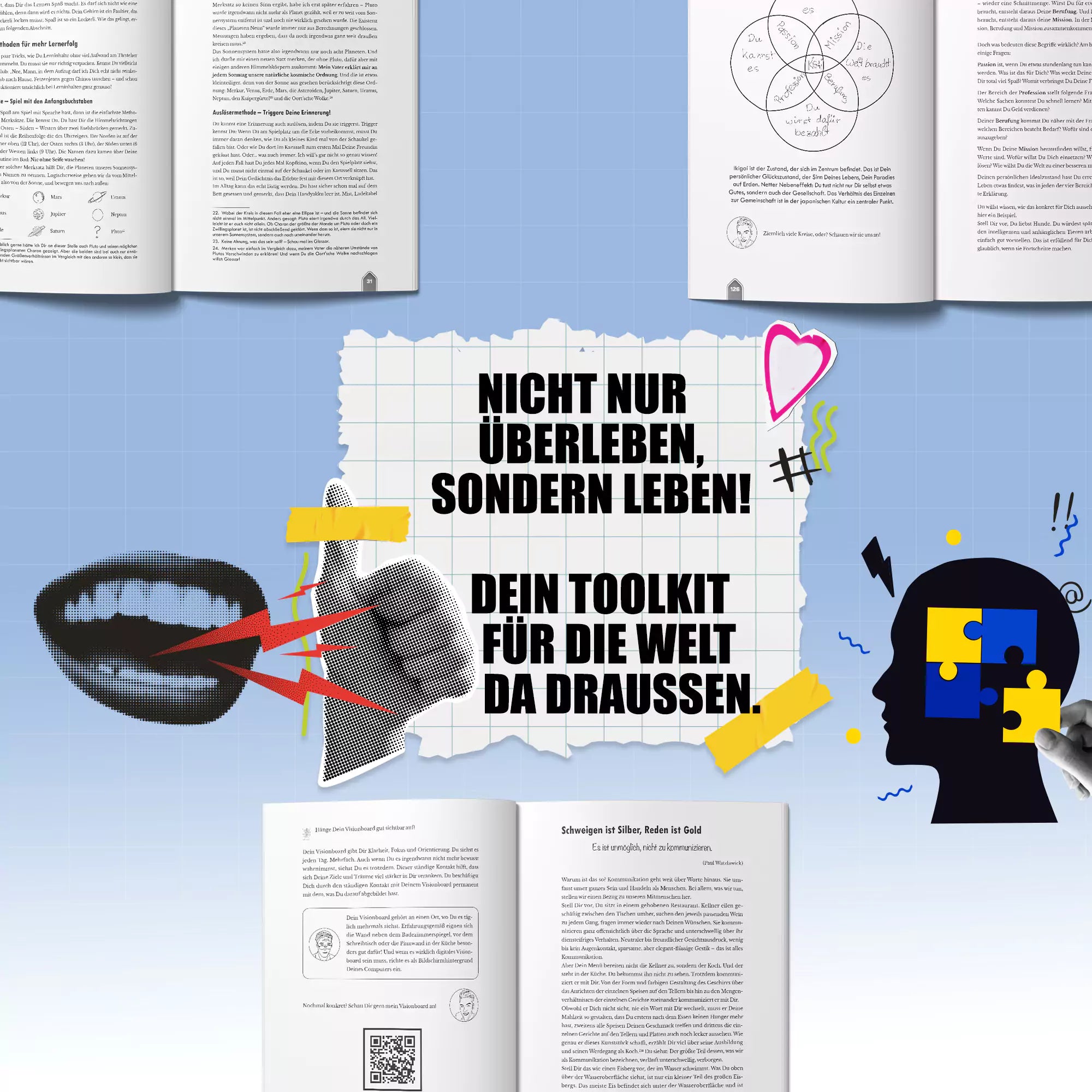 Voll verpasst?! Was Du wirklich wissen solltest, Dir aber niemand sagt