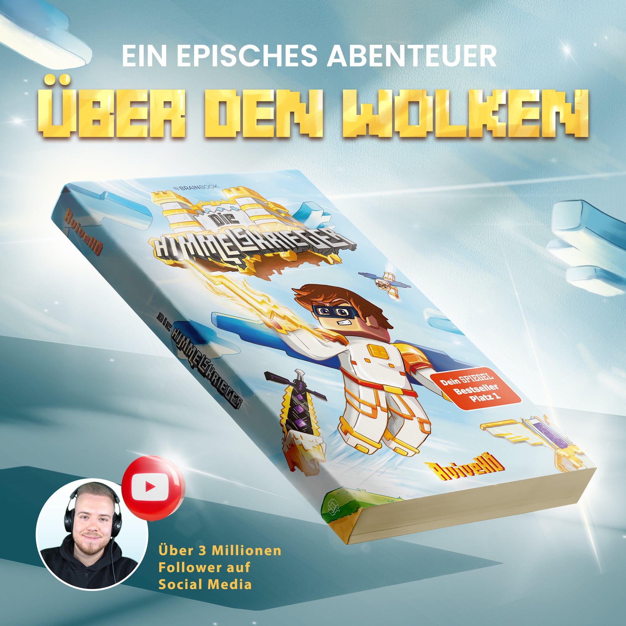 Leseprobe: Die Himmelskrieger