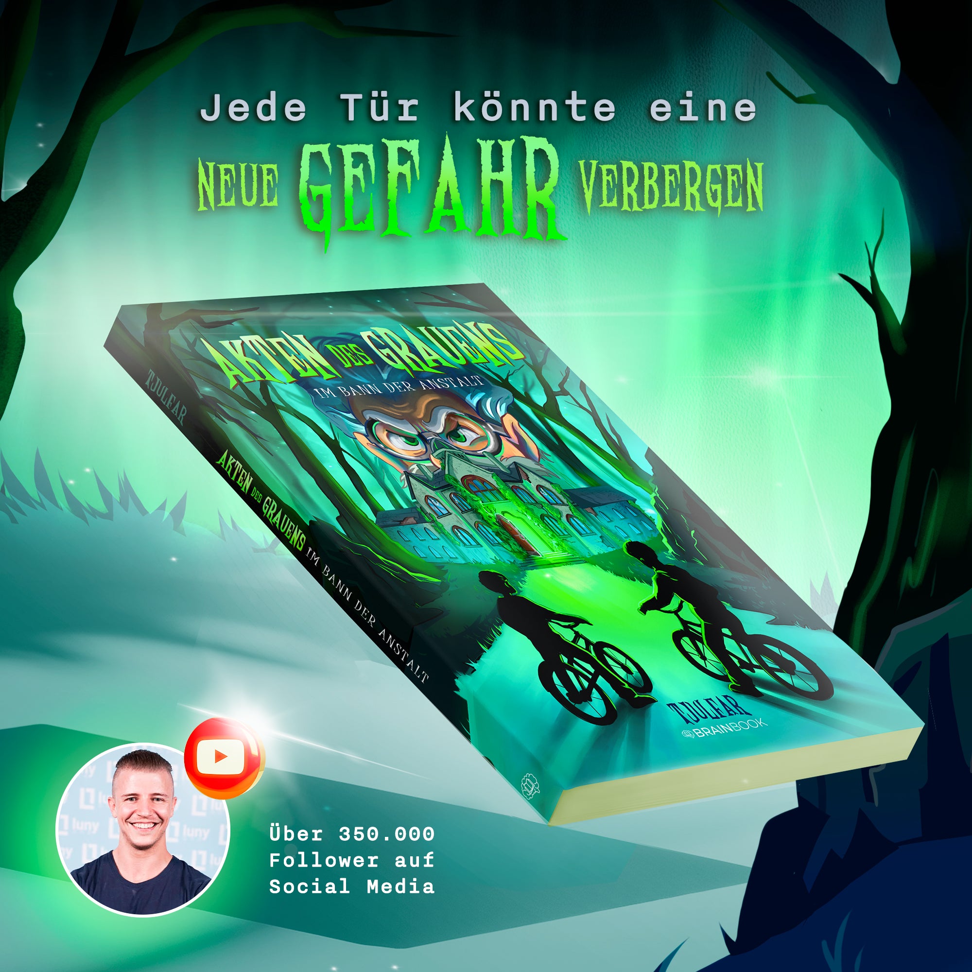 Leseprobe: Im Bann der Anstalt