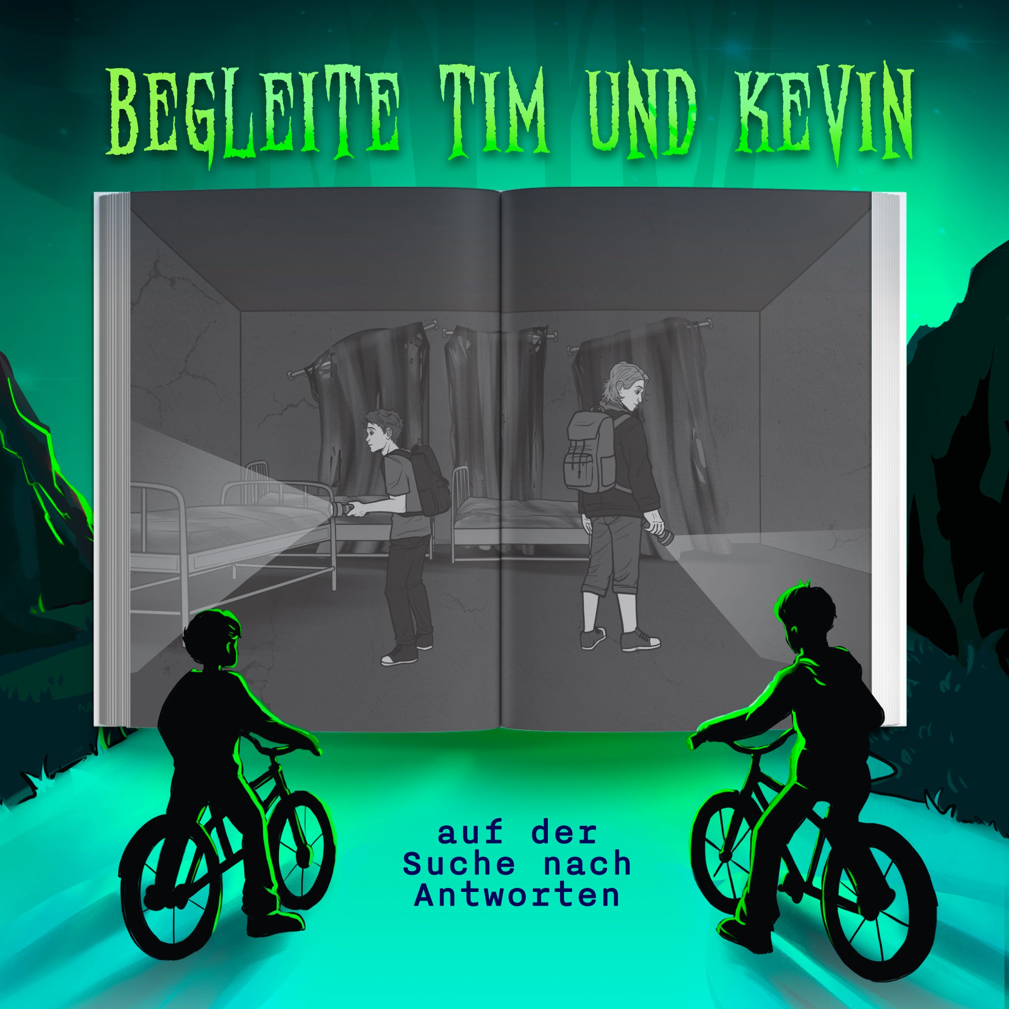 Leseprobe: Im Bann der Anstalt