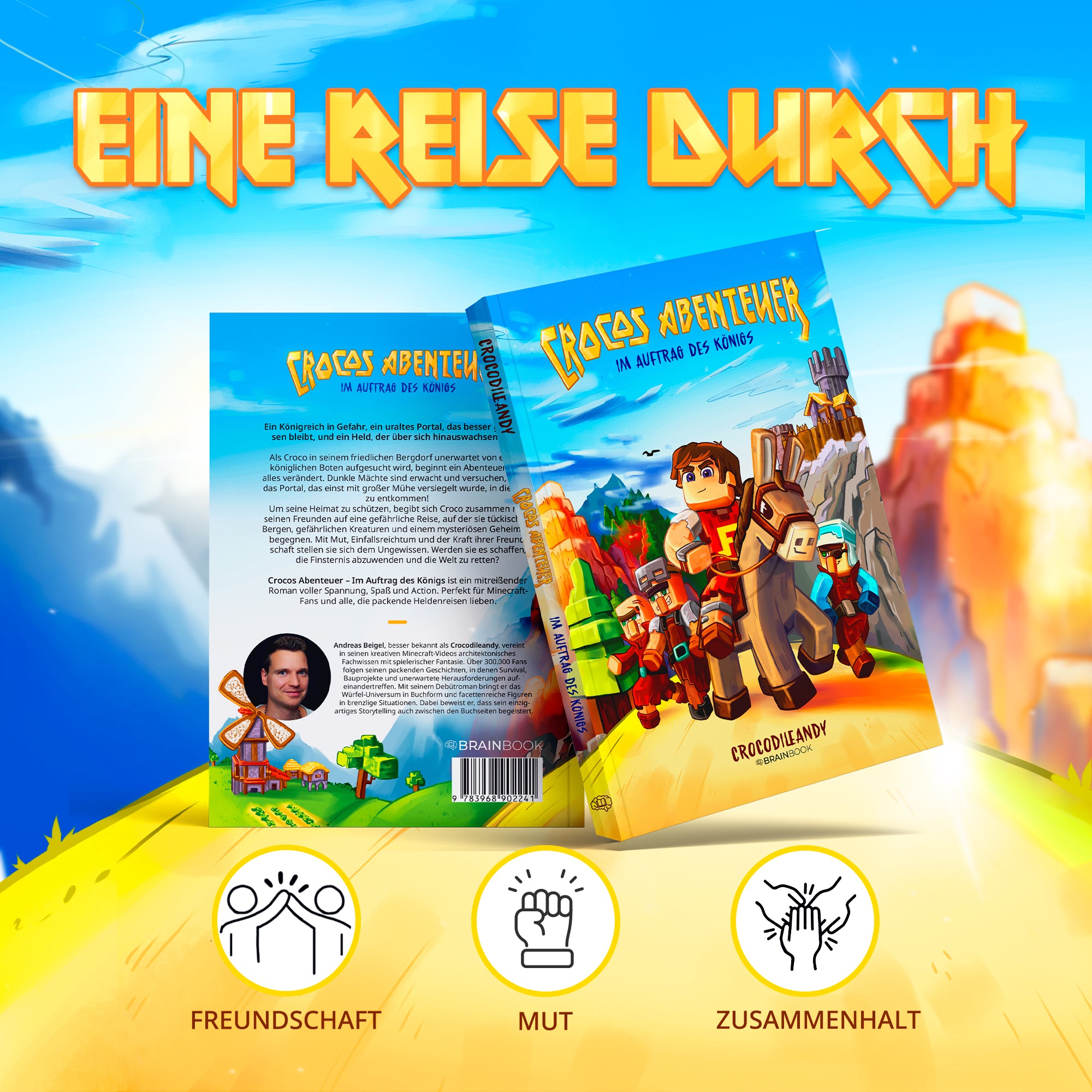 Minecraft YouTuber Bundles