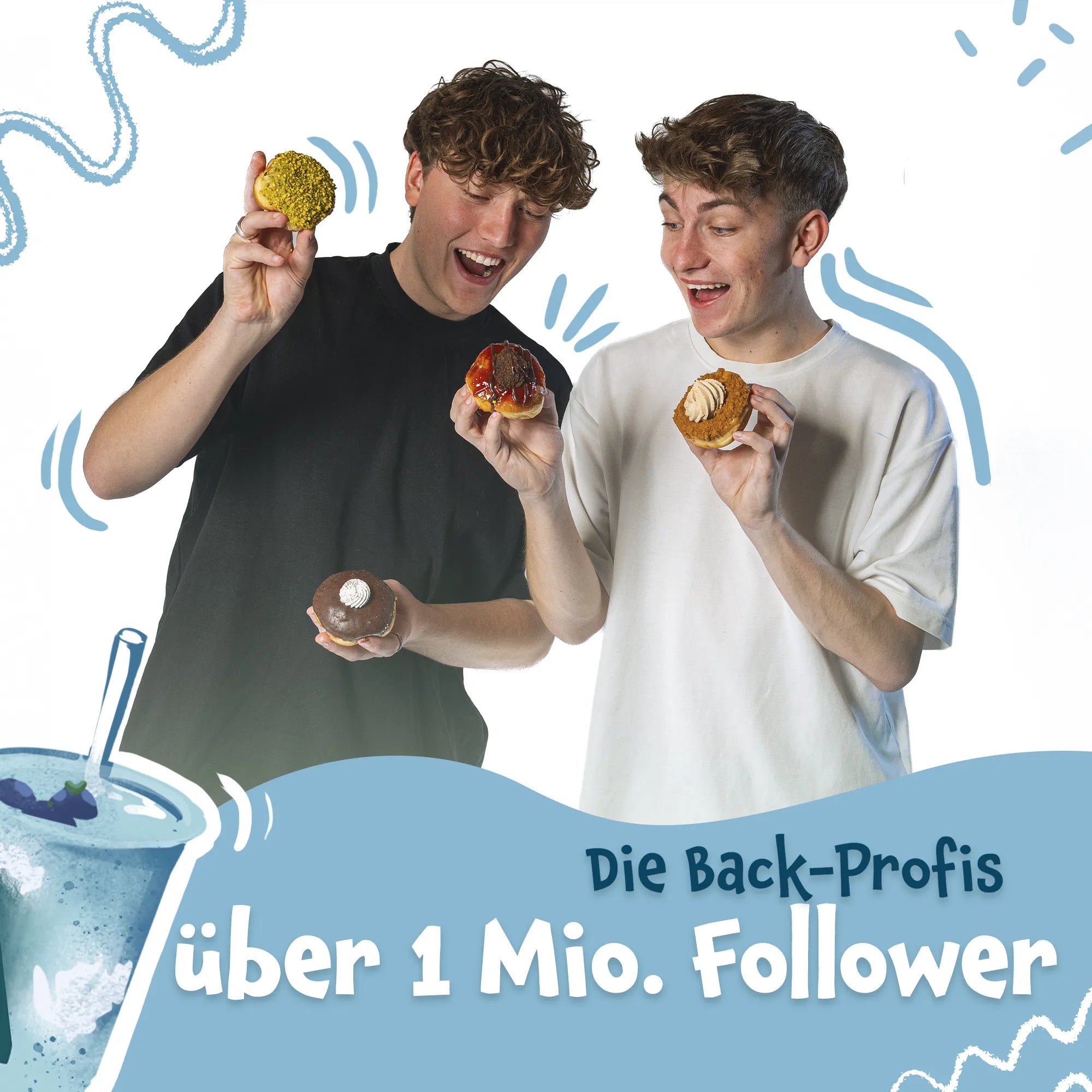 Fabi und Phils – Sweets