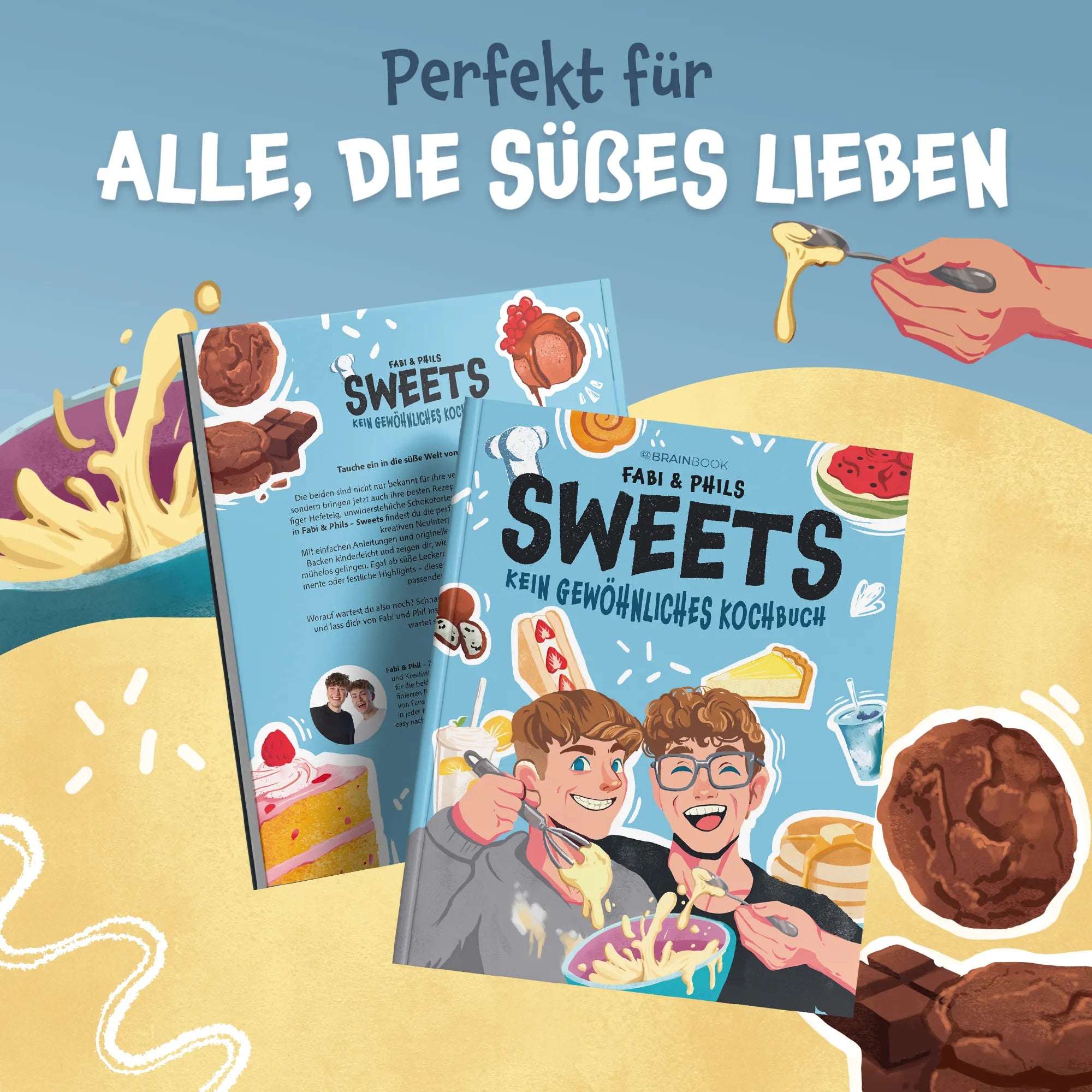 Fabi und Phils – Sweets