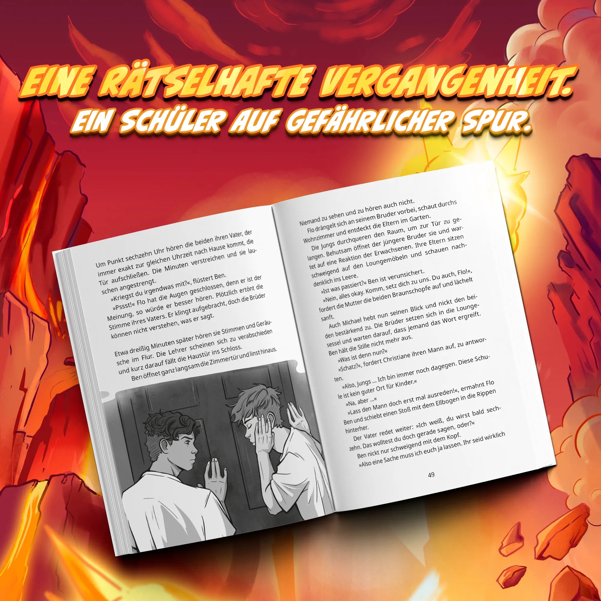 Arena der Champions: Unsichtbares Erbe