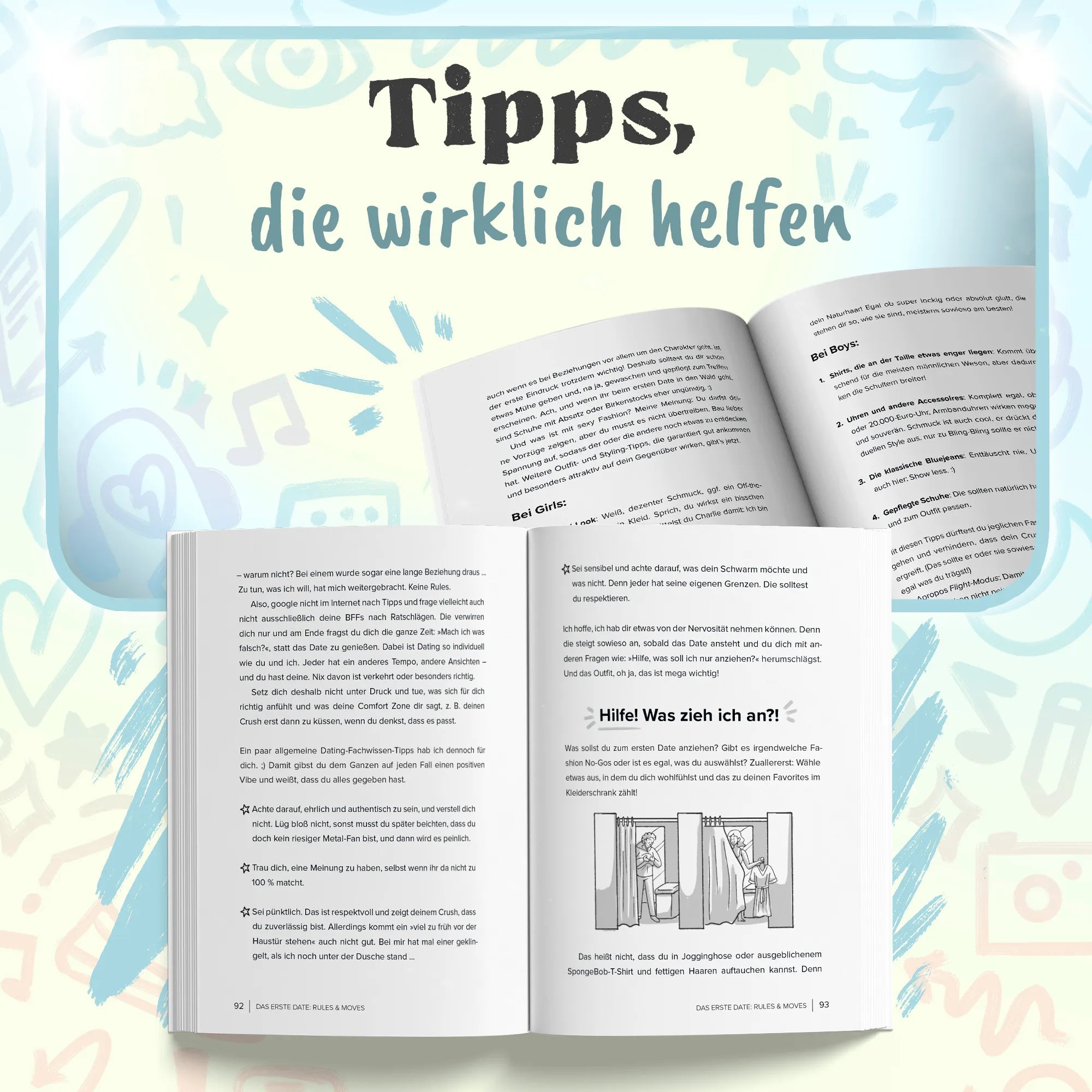 Große Schwester Talk
