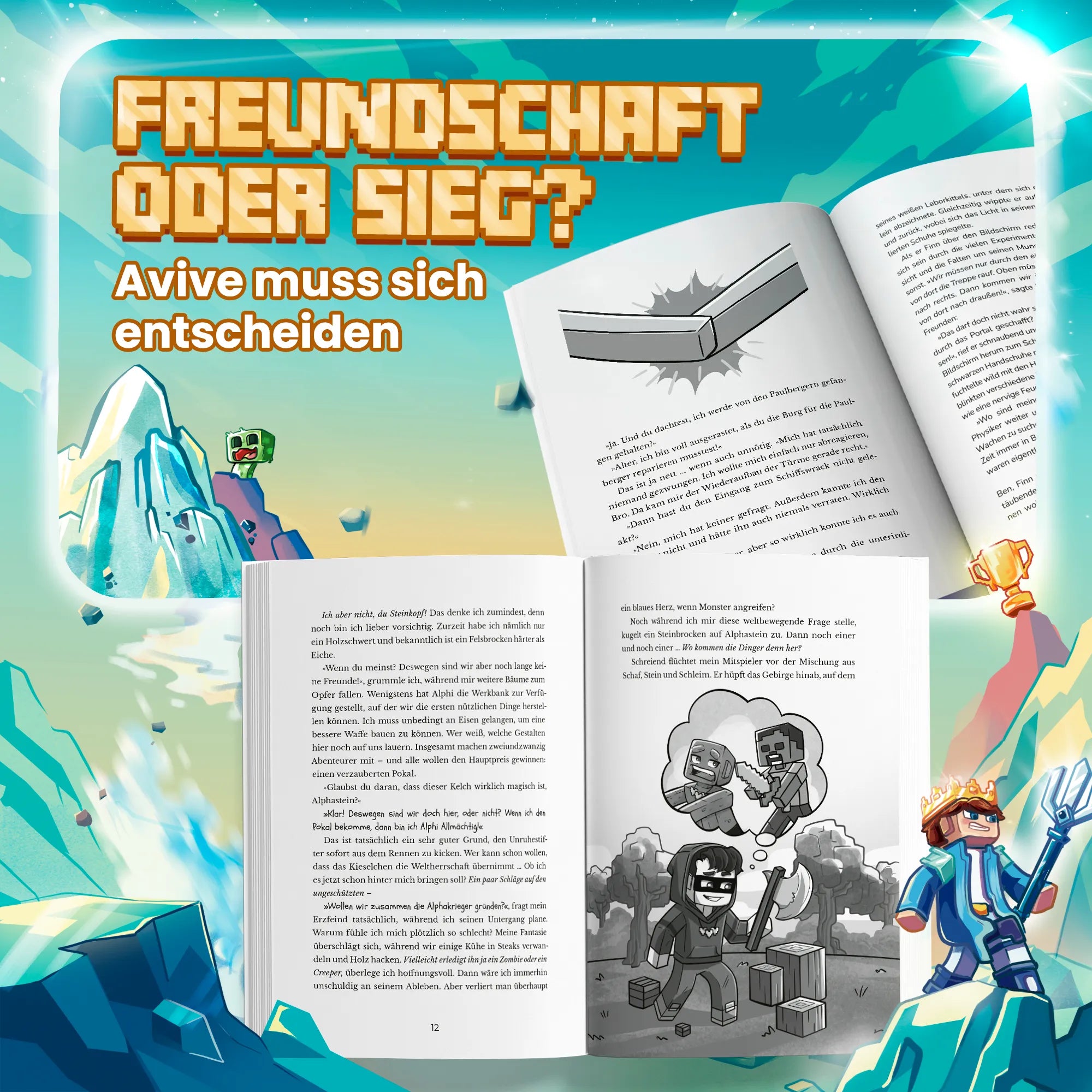 Die Eiskrieger