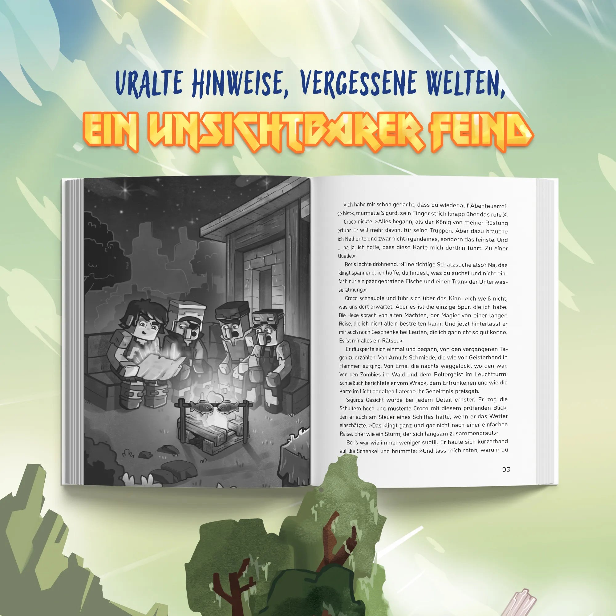 Vermächtnis der Magier