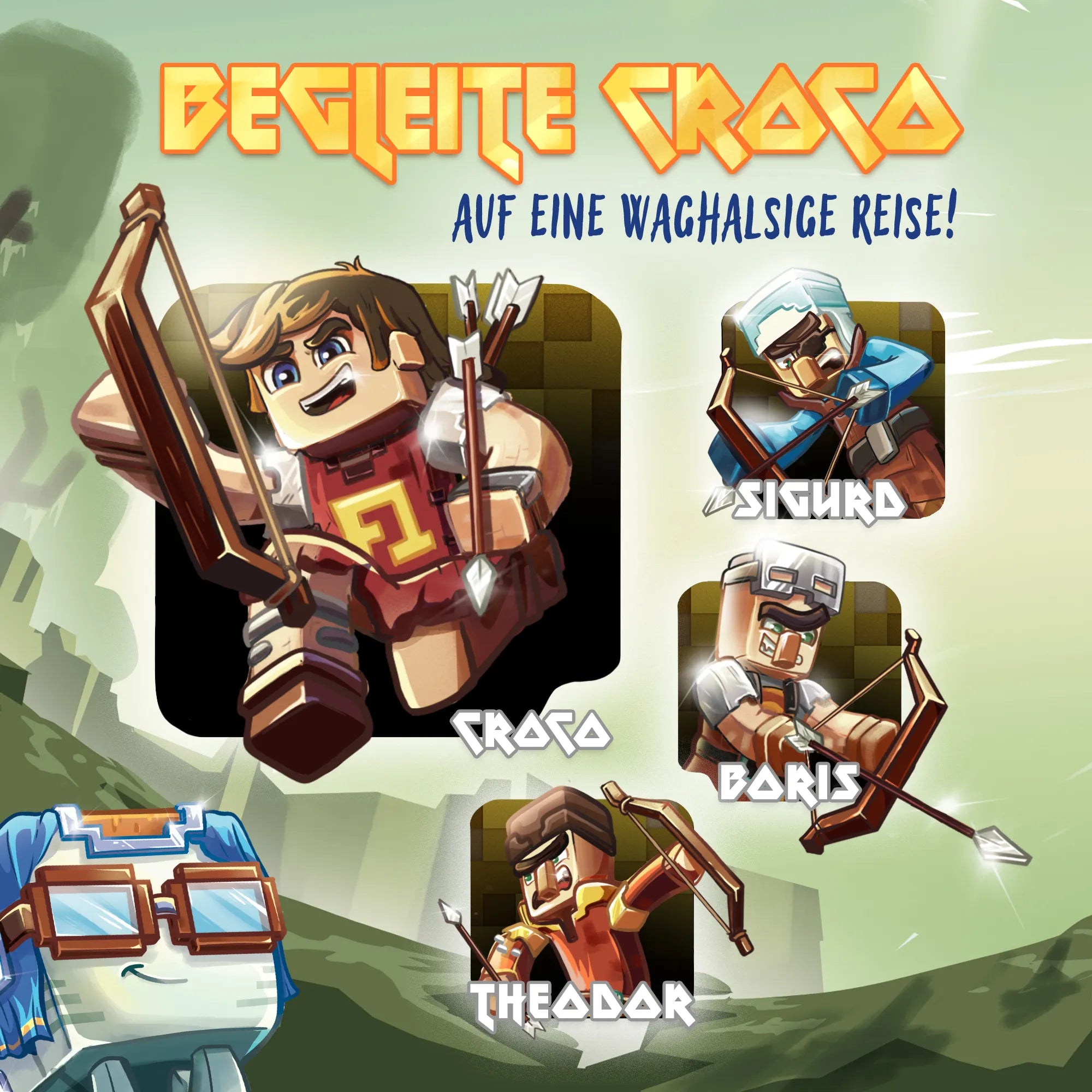 Vermächtnis der Magier