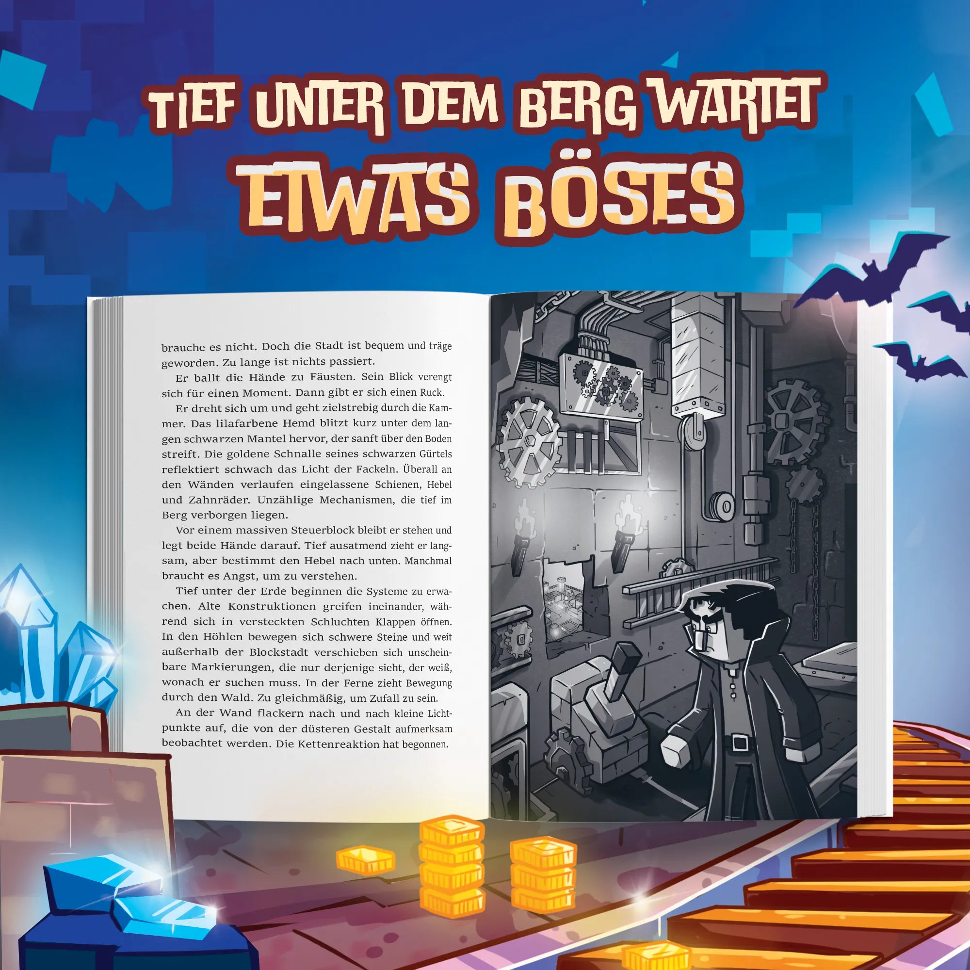 Maggus und der falsche Retter