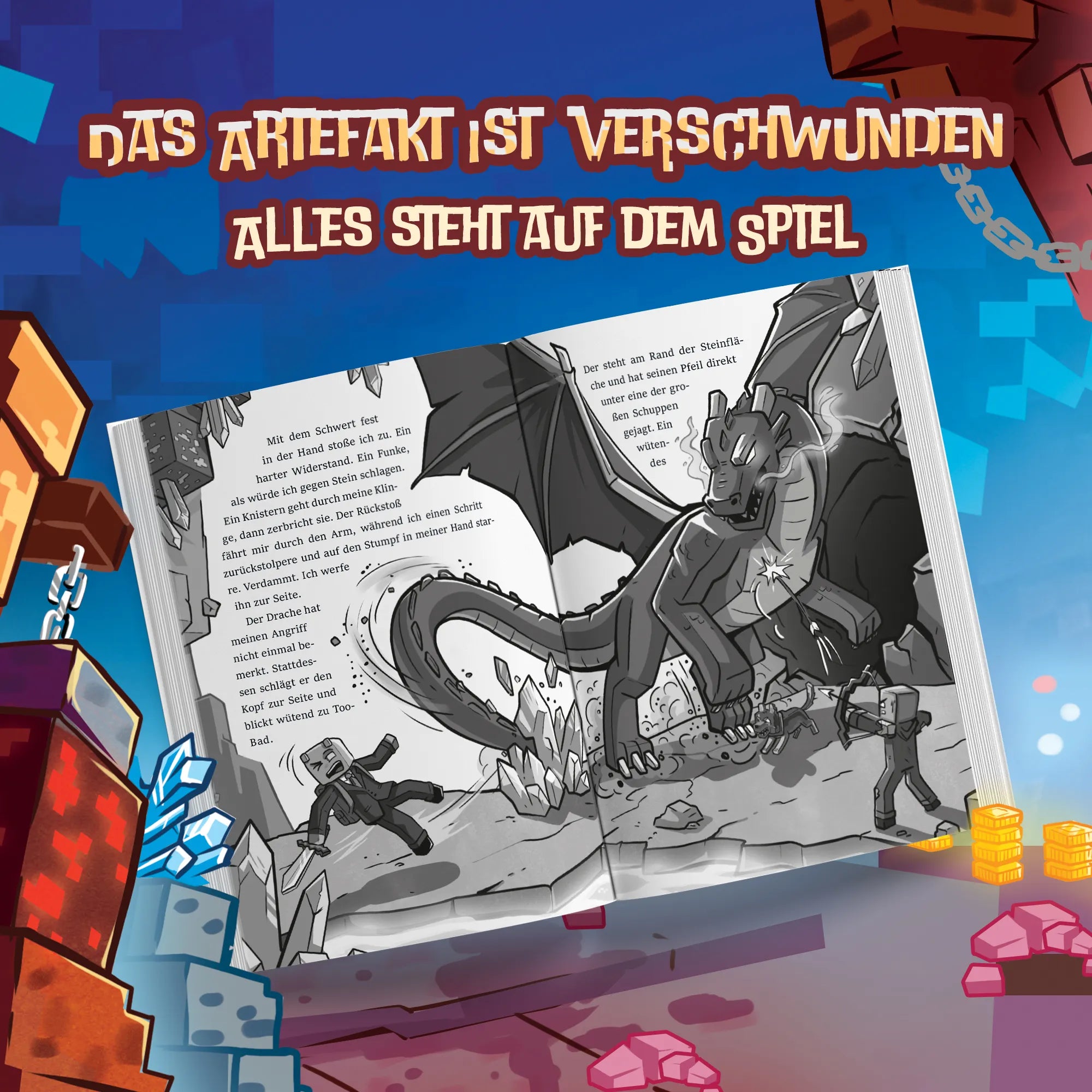 Maggus und der falsche Retter