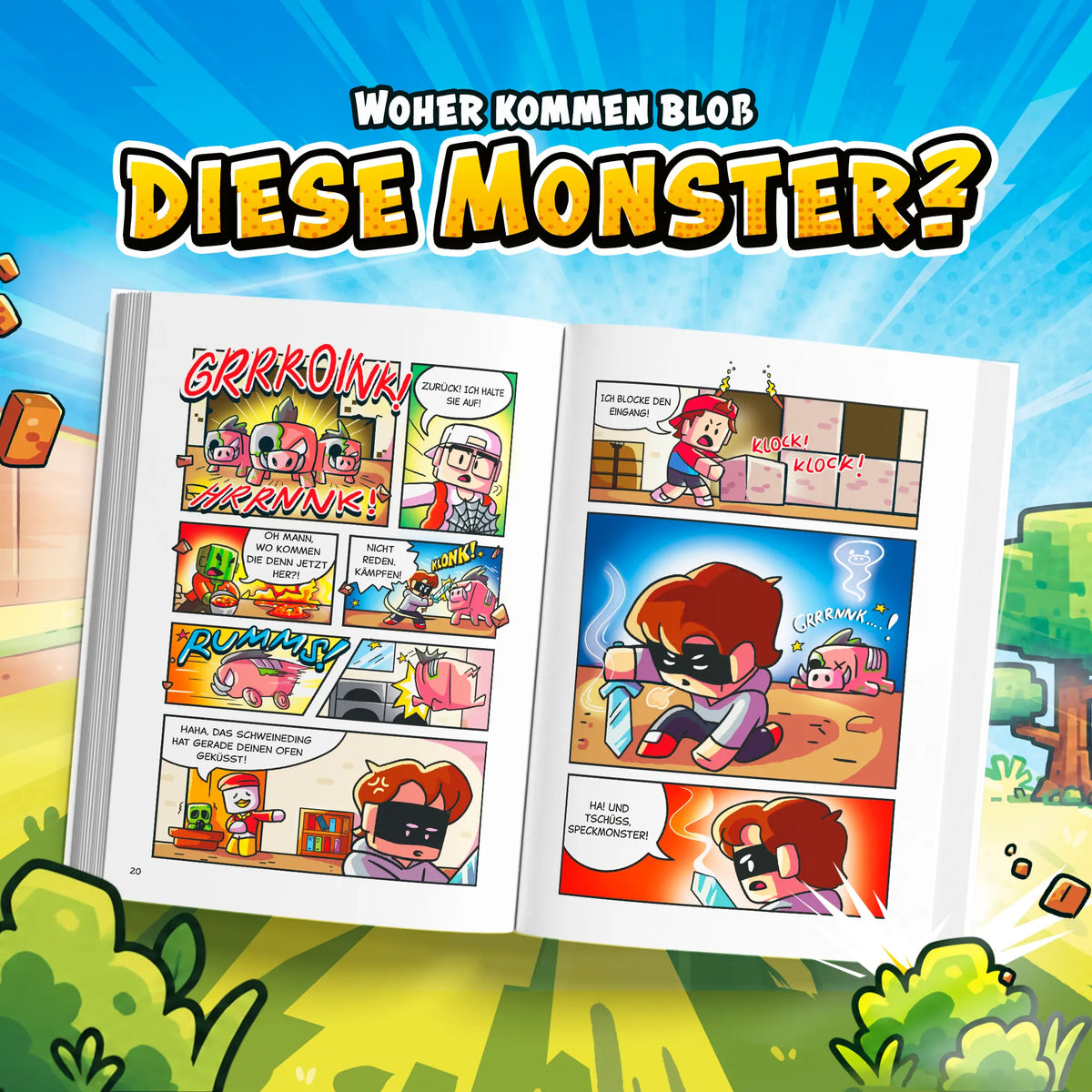 Mein Freund Boom und der Knochenbaron