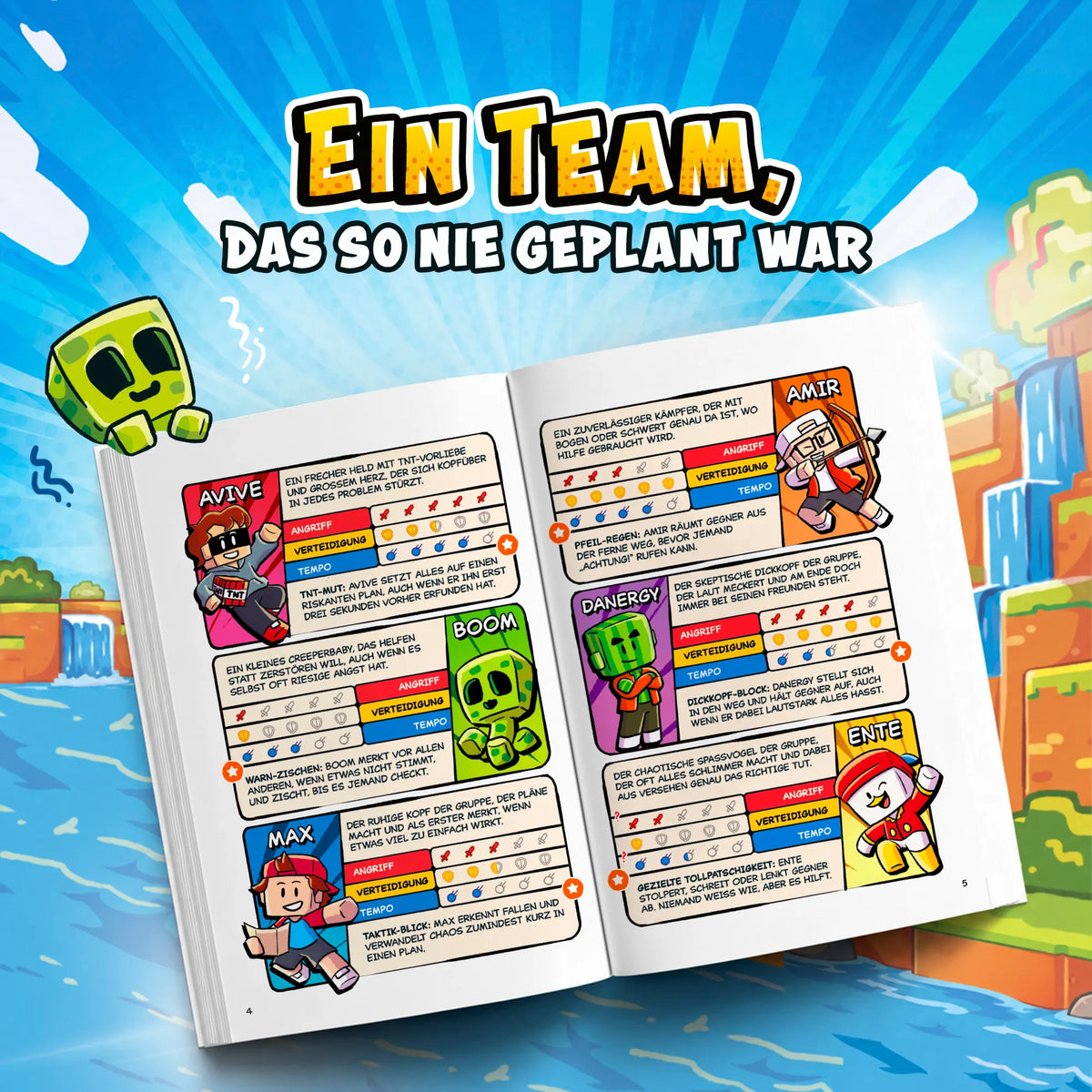 Mein Freund Boom und der Knochenbaron