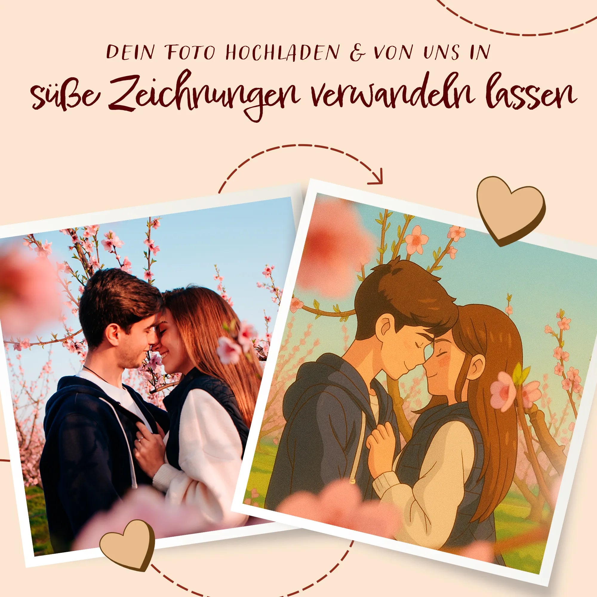 Euer persönliches Lovestory-Buch