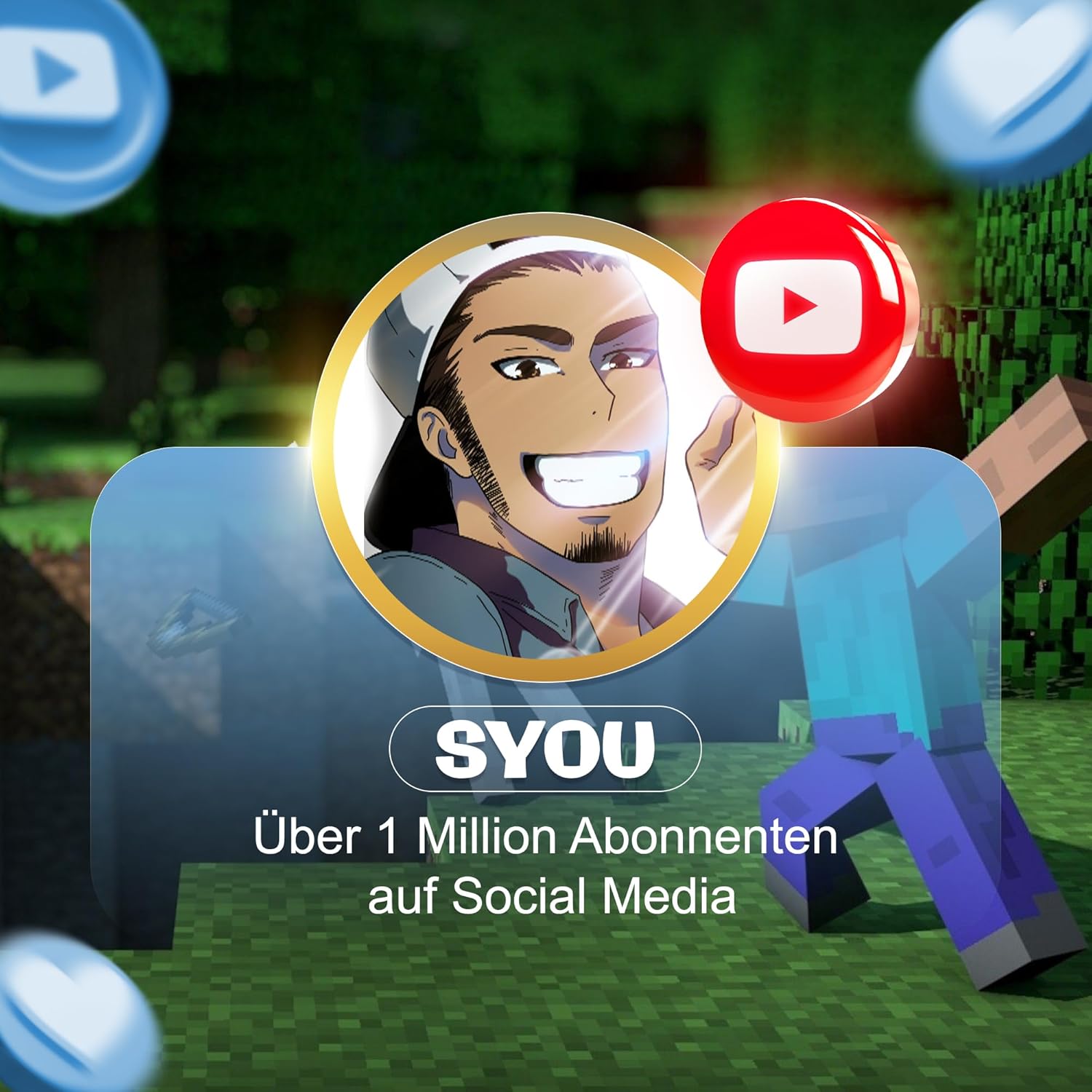 Leseprobe: Die Youtuber Insel