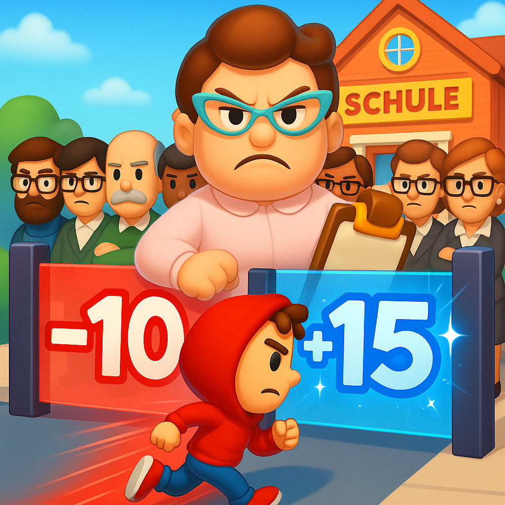 Schüler vs. Lehrer - Das offizielle Spiel von LukasBS
