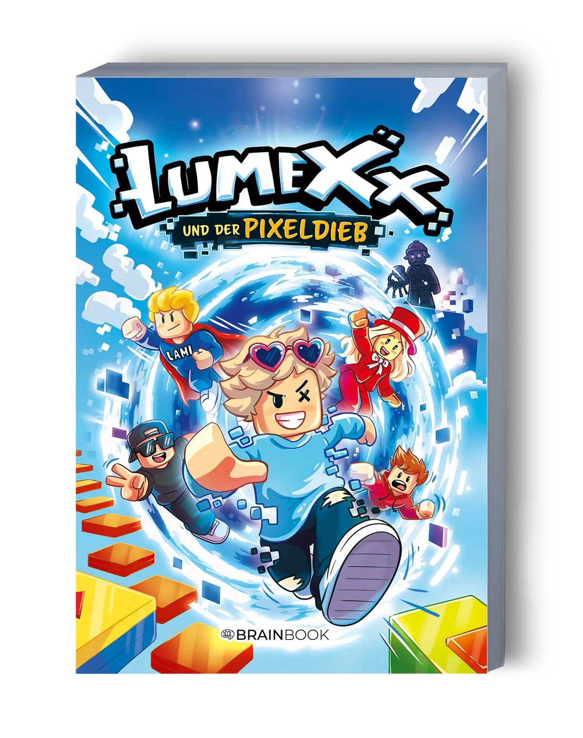 LumeXx und der Pixeldieb