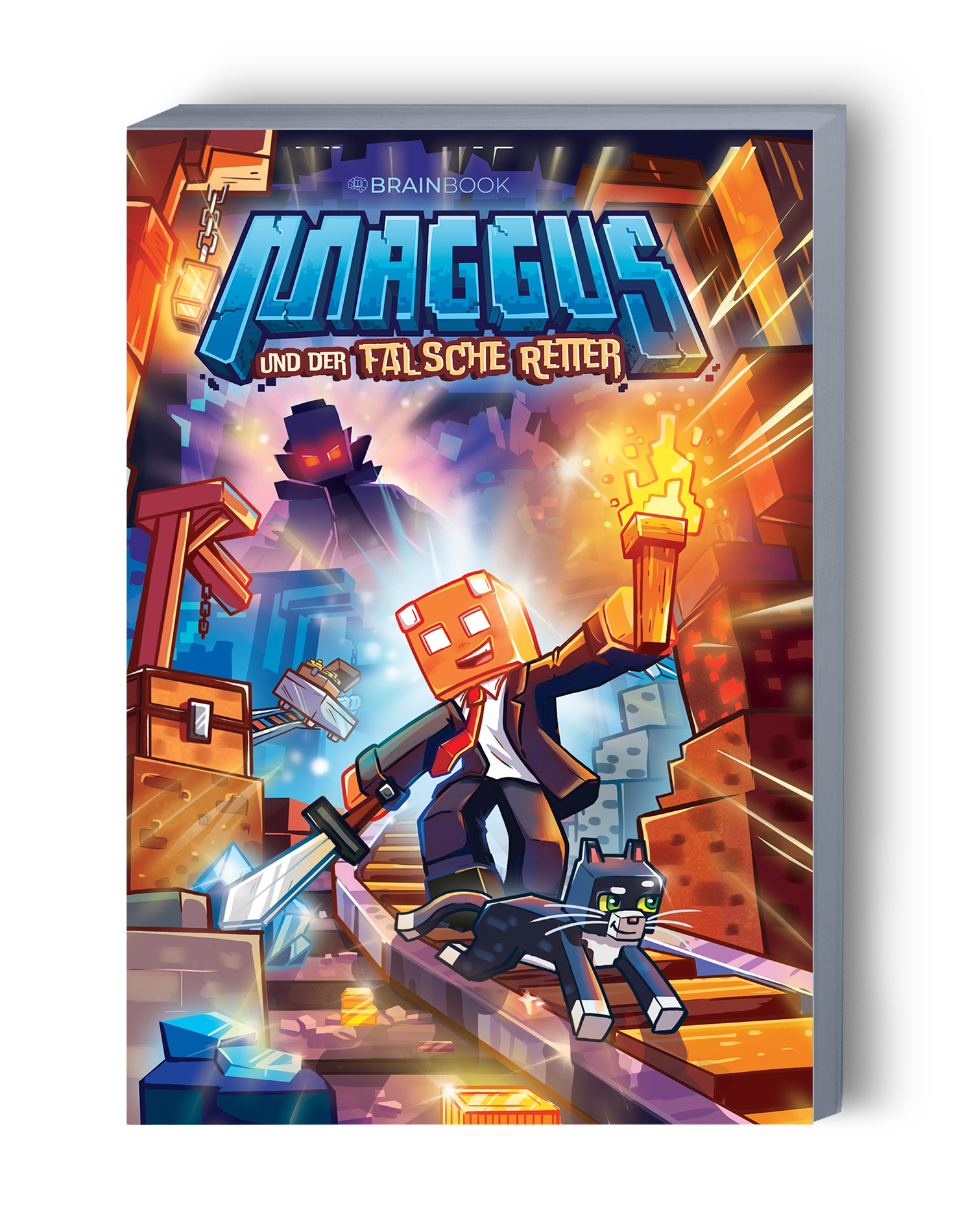 Maggus und der falsche Retter