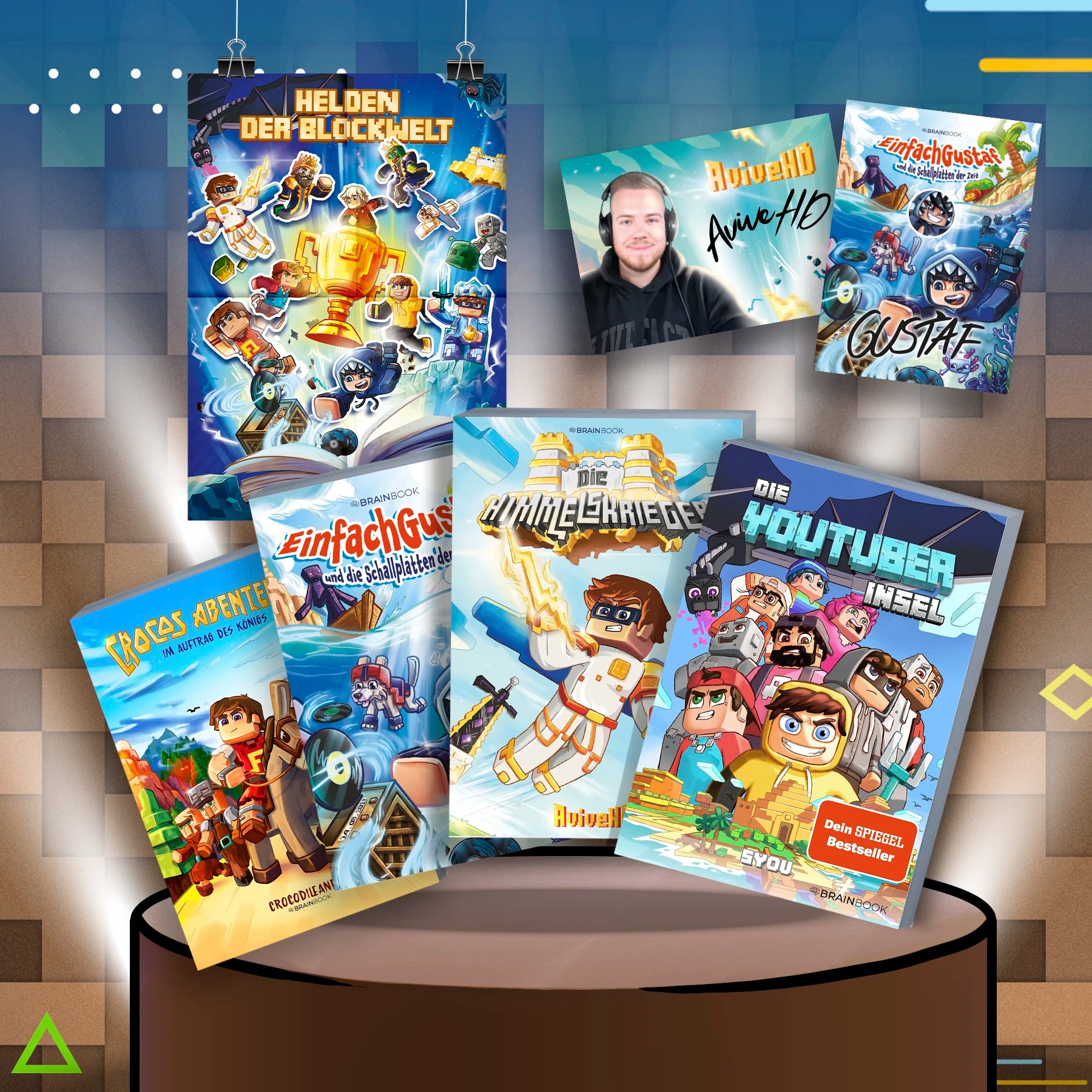 Minecraft YouTuber Bundles