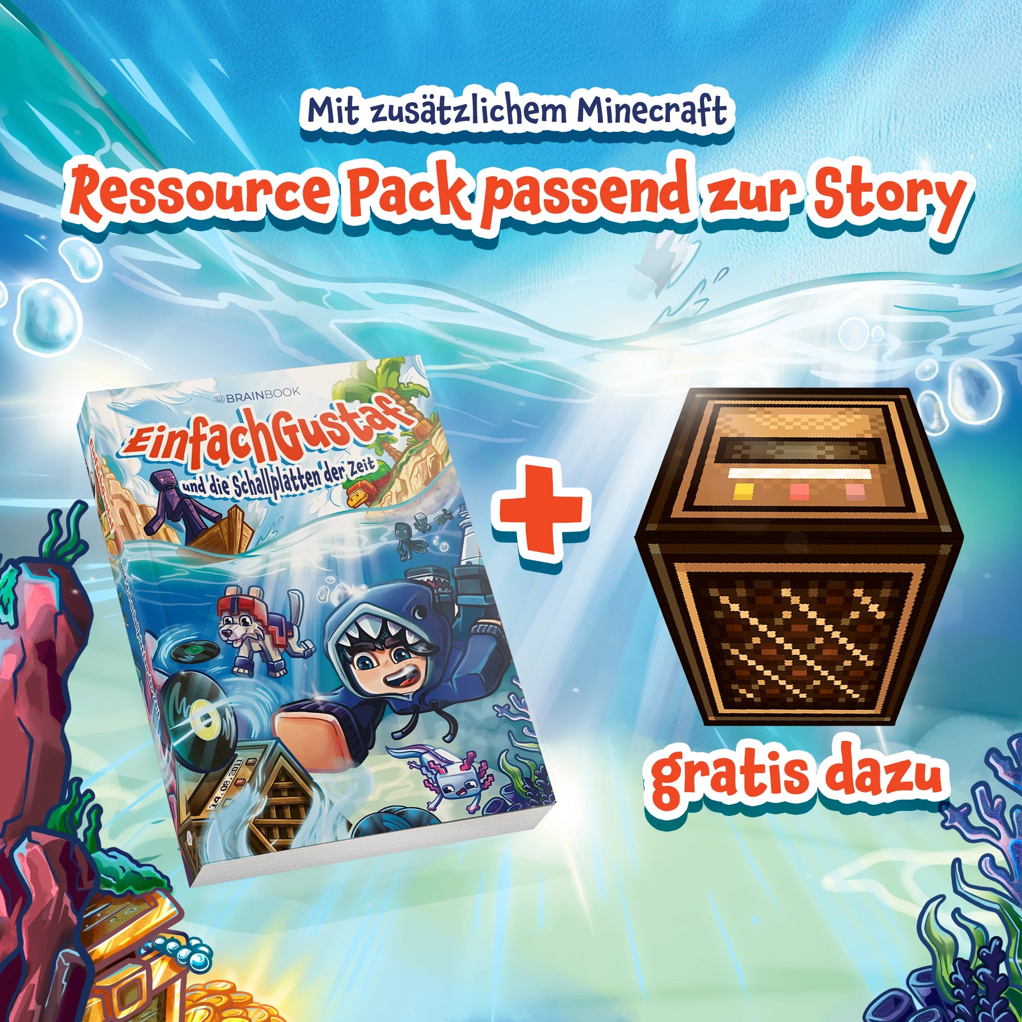 EinfachGustaf und die Schallplatten der Zeit