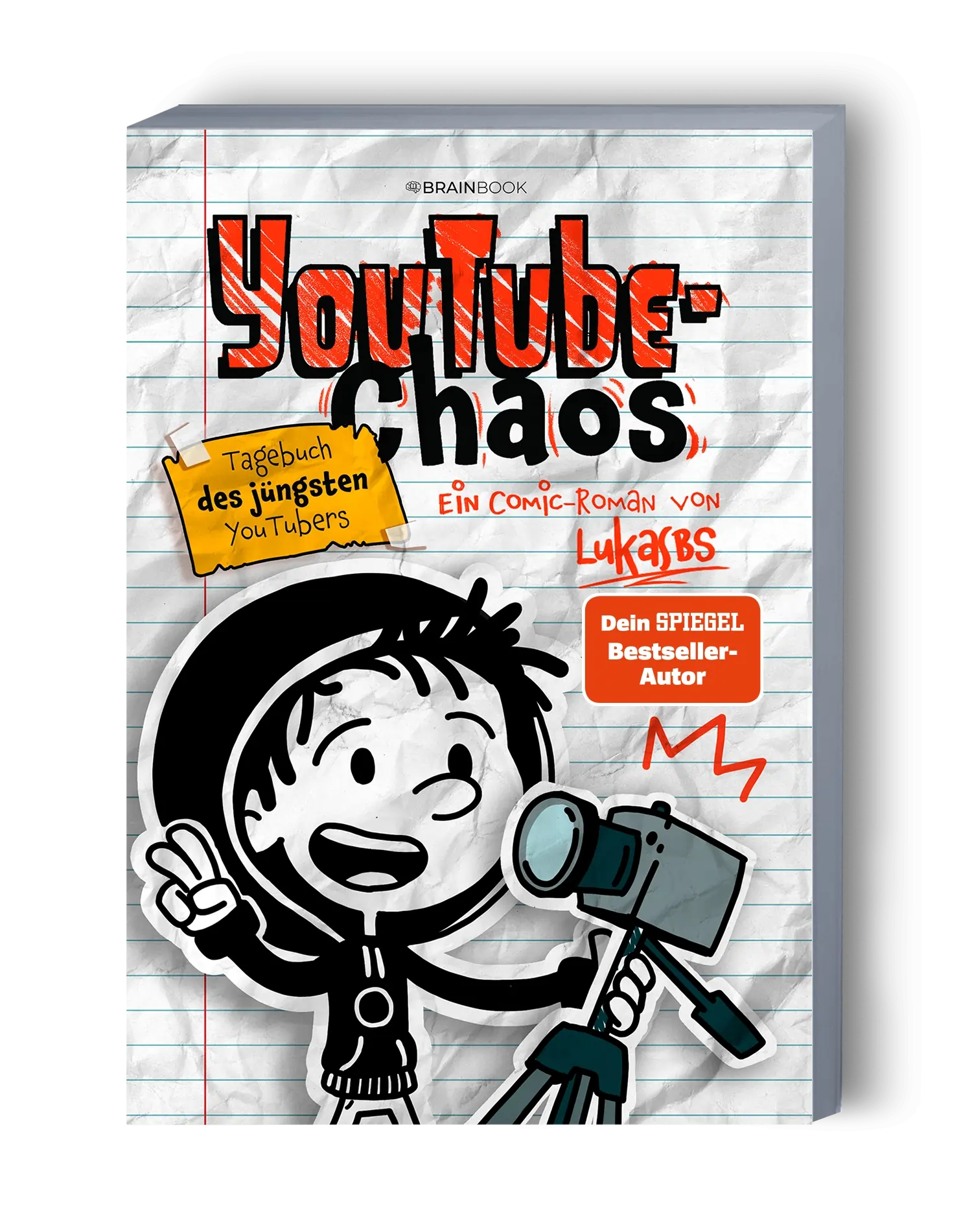 Leseprobe: YouTube-Chaos