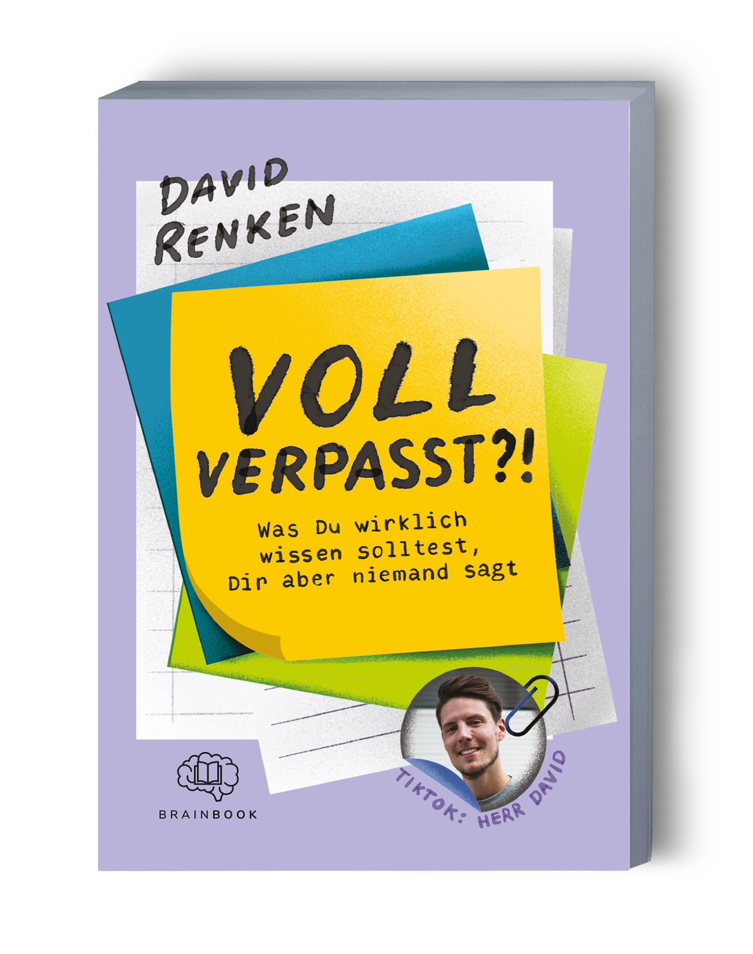 Voll verpasst?! Was Du wirklich wissen solltest, Dir aber niemand sagt