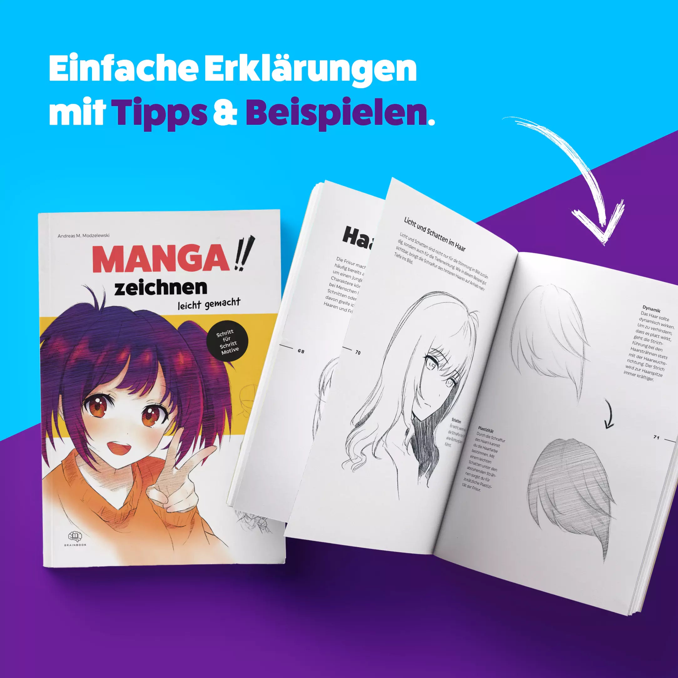 Manga zeichnen leicht gemacht