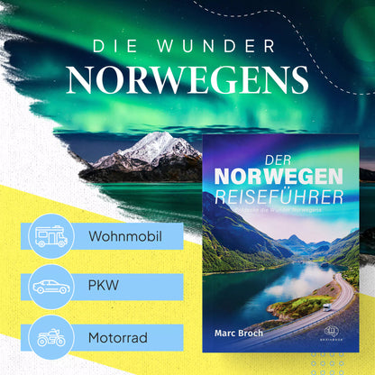 Der Norwegen-Reiseführer