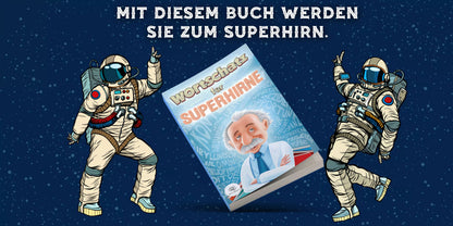 Wortschatz für Superhirne