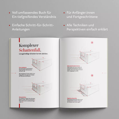 Architektur zeichnen leicht gemacht