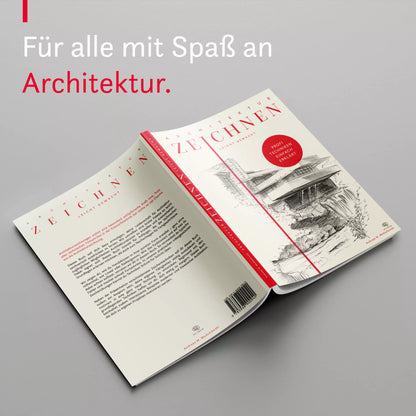 Architektur zeichnen leicht gemacht