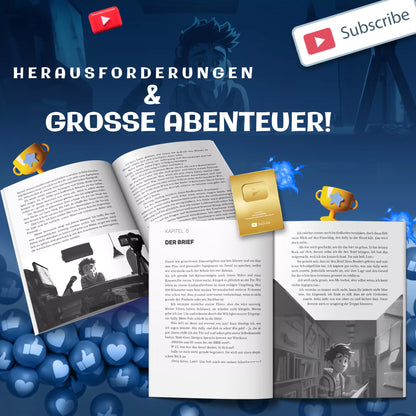 Auf der Jagd nach dem goldenen Play Button