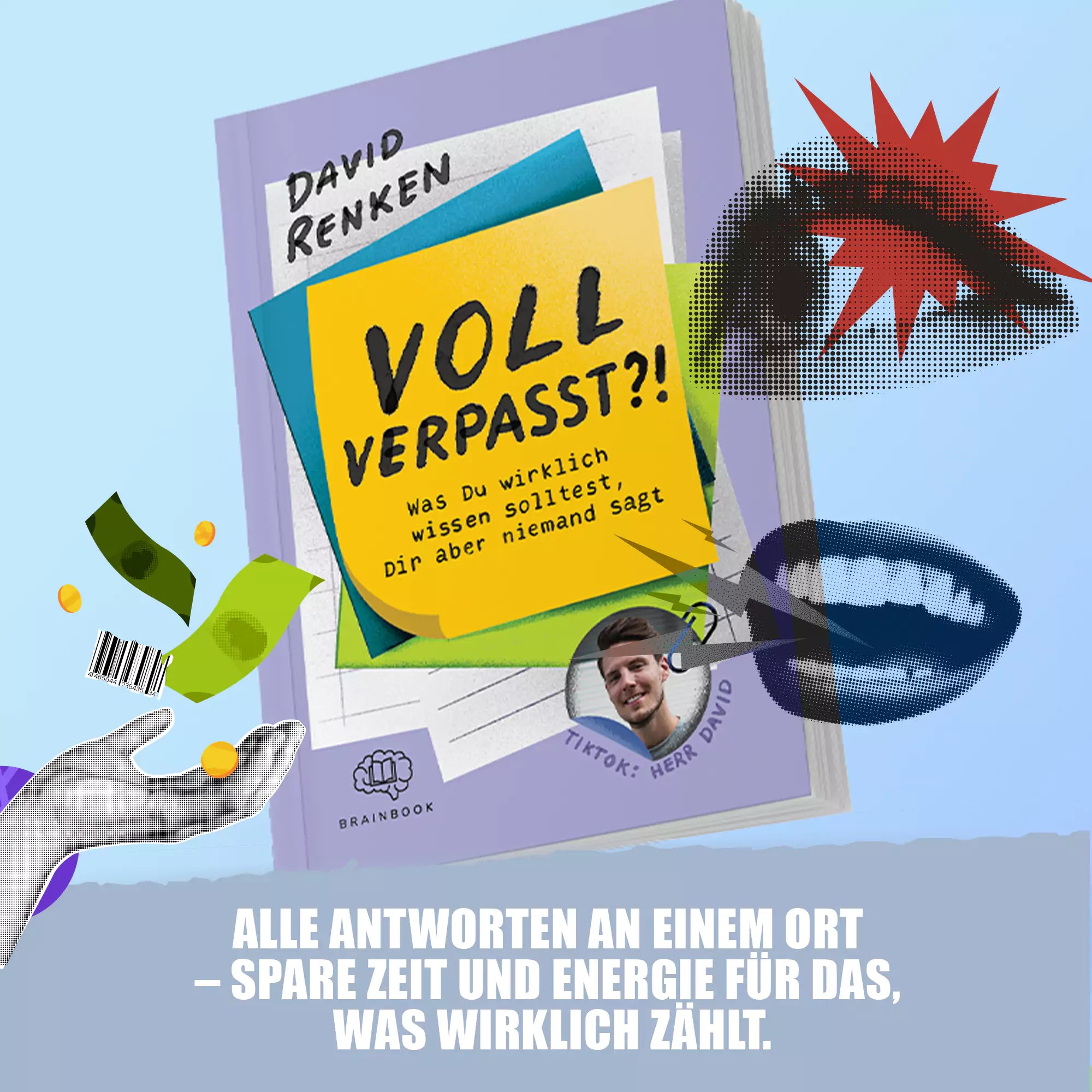 Voll verpasst?!