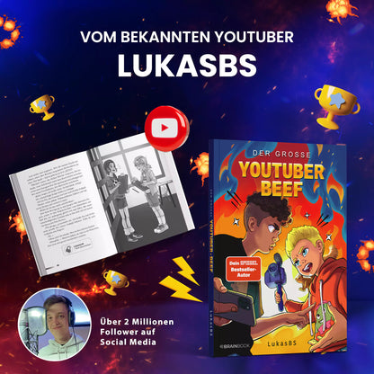 Der große YouTuber-Beef