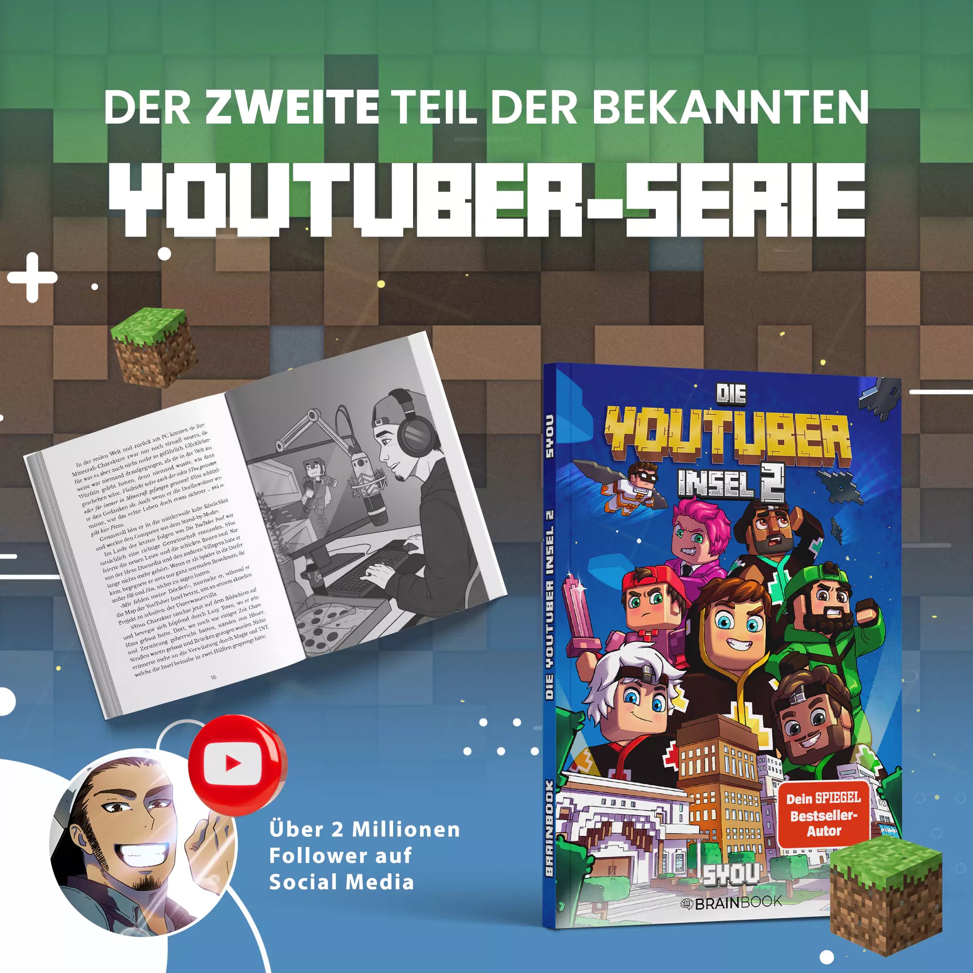 Die Youtuber Insel 2