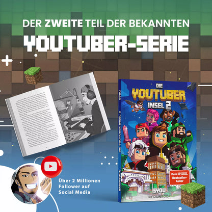 Die Youtuber Insel 2