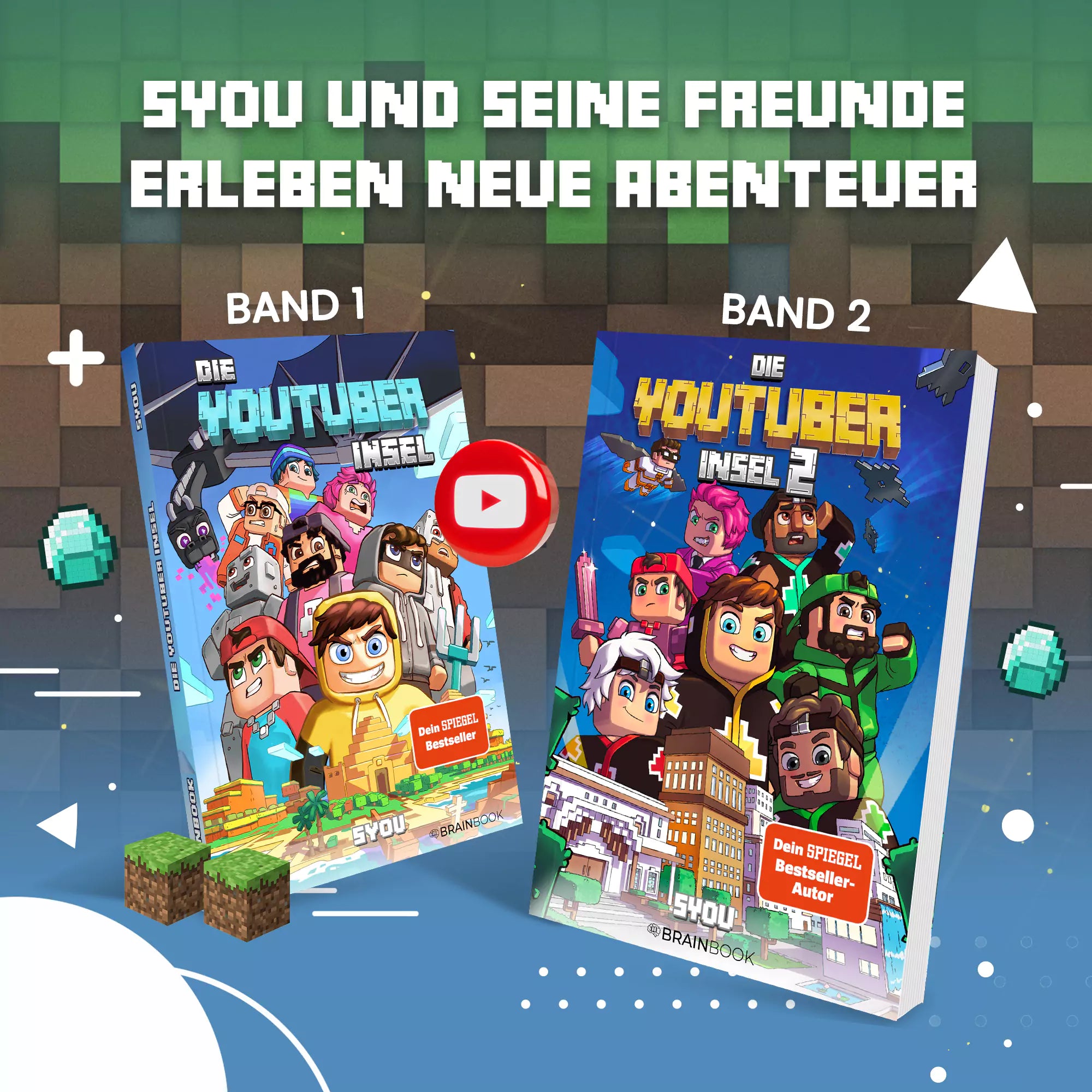 Die Youtuber Insel 2