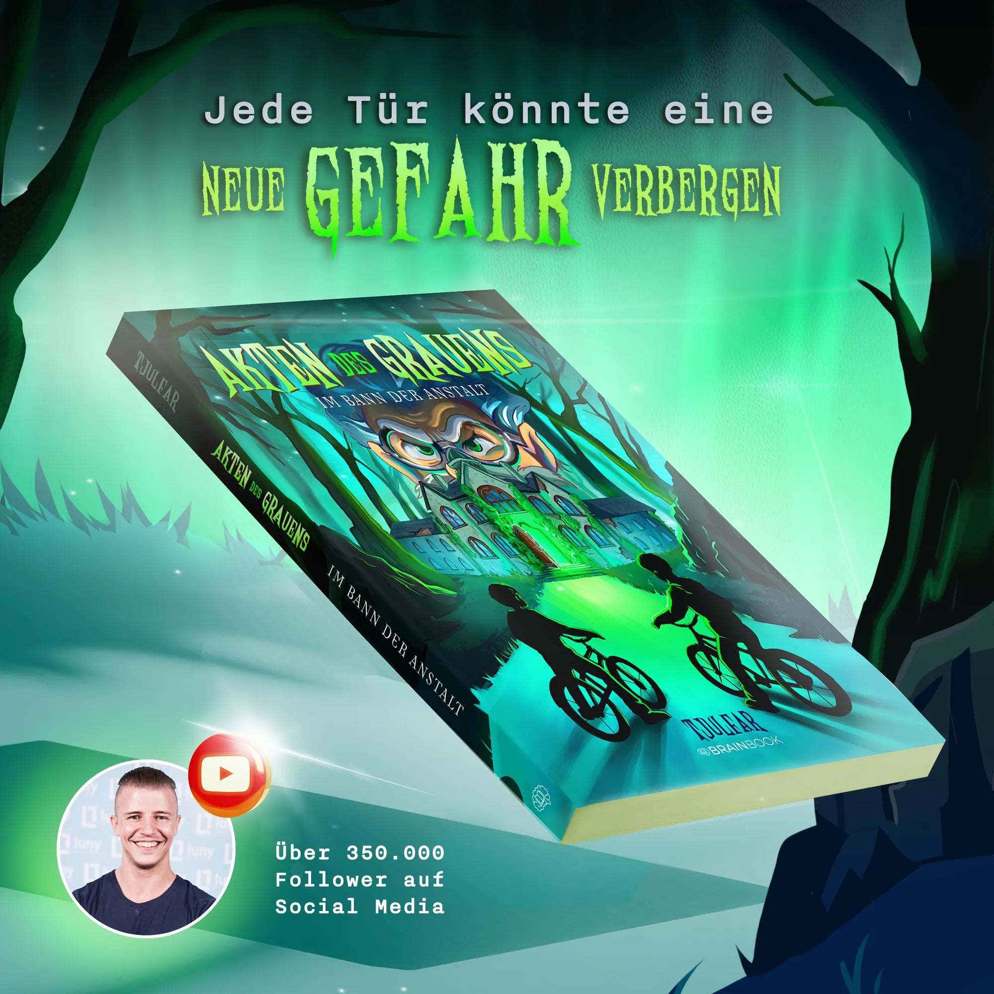 Akten des Grauens: Im Bann der Anstalt