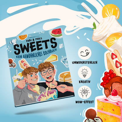 Fabi und Phils – Sweets