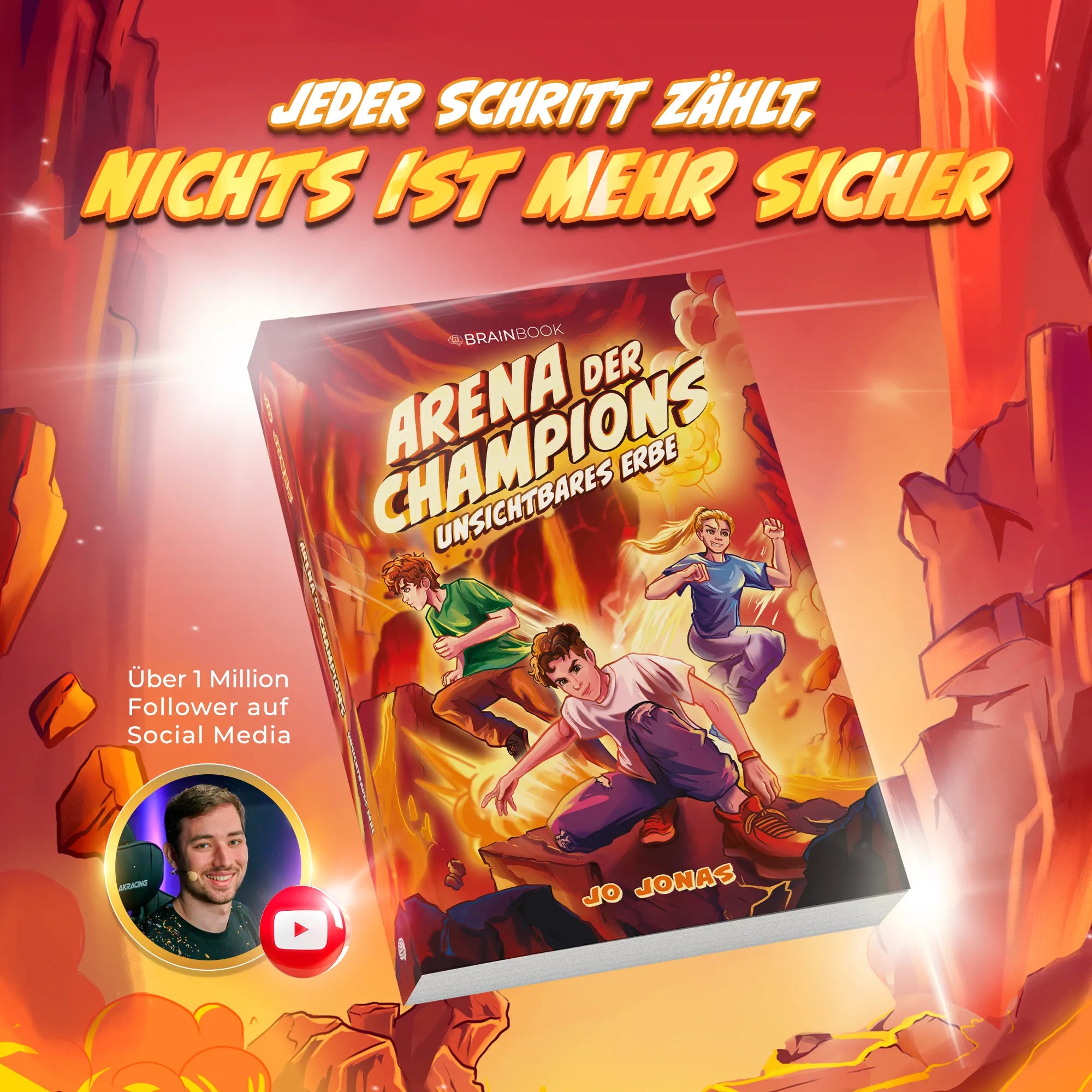 Arena der Champions: Unsichtbares Erbe