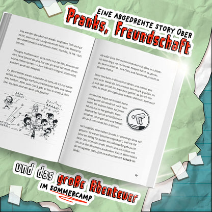 Prank-Alarm