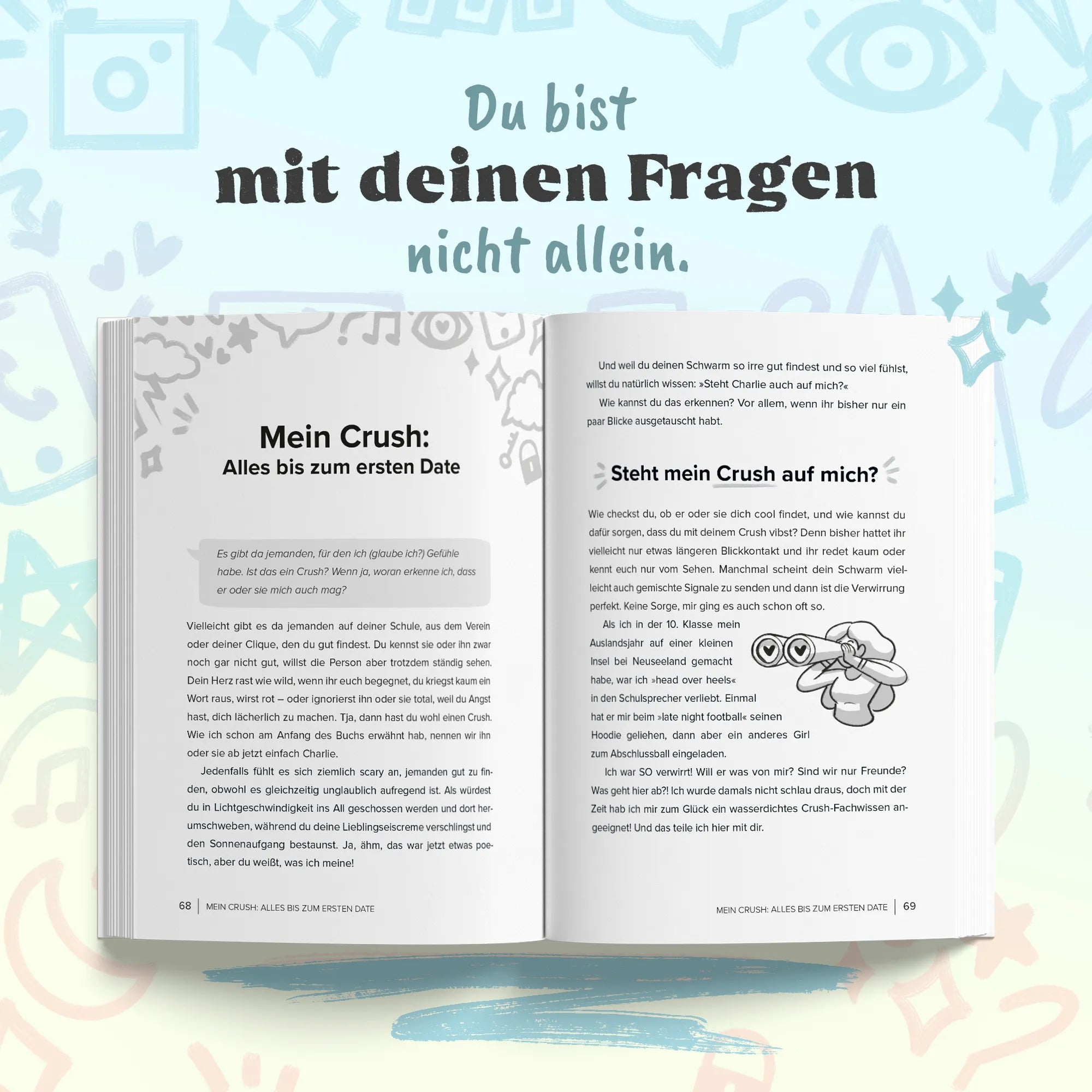 Große Schwester Talk