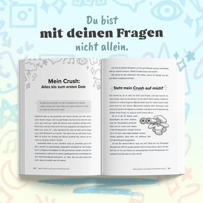 Große Schwester Talk