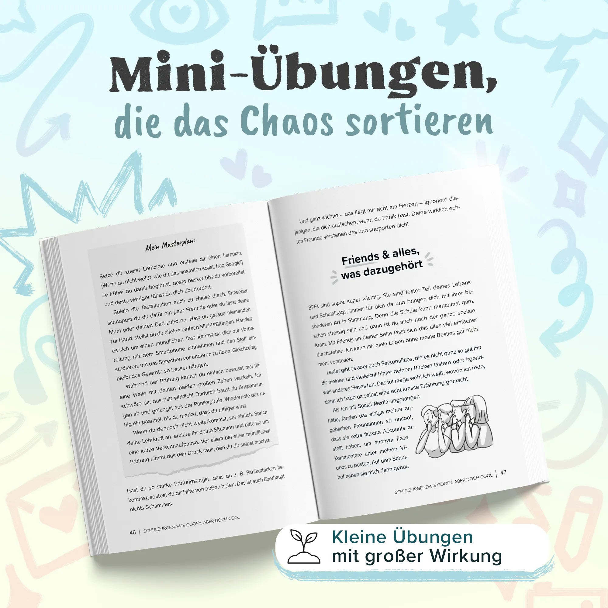 Große Schwester Talk